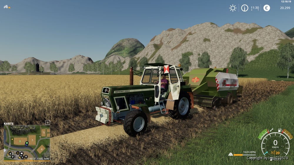Rund um LS bei Ingo210578