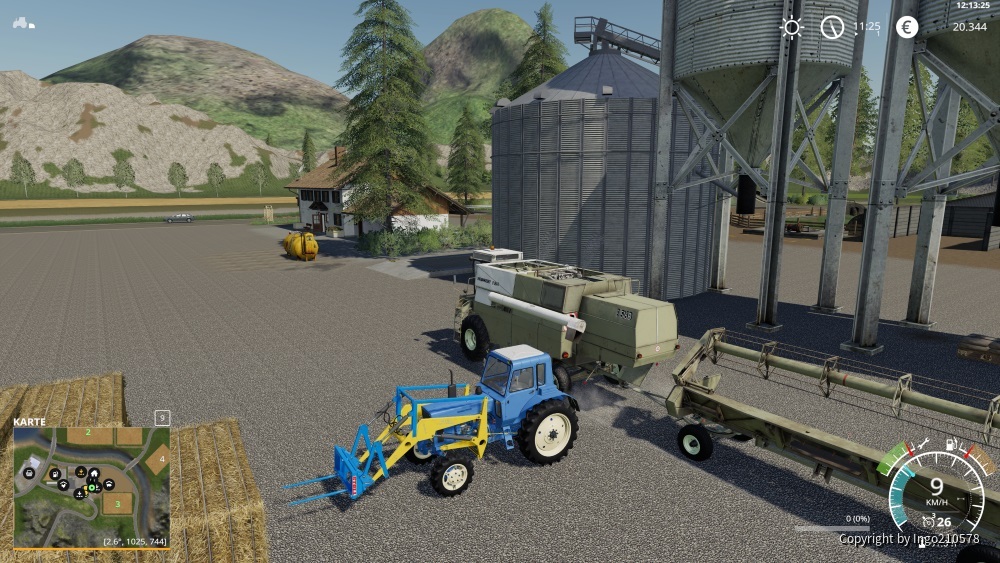 Rund um LS bei Ingo210578