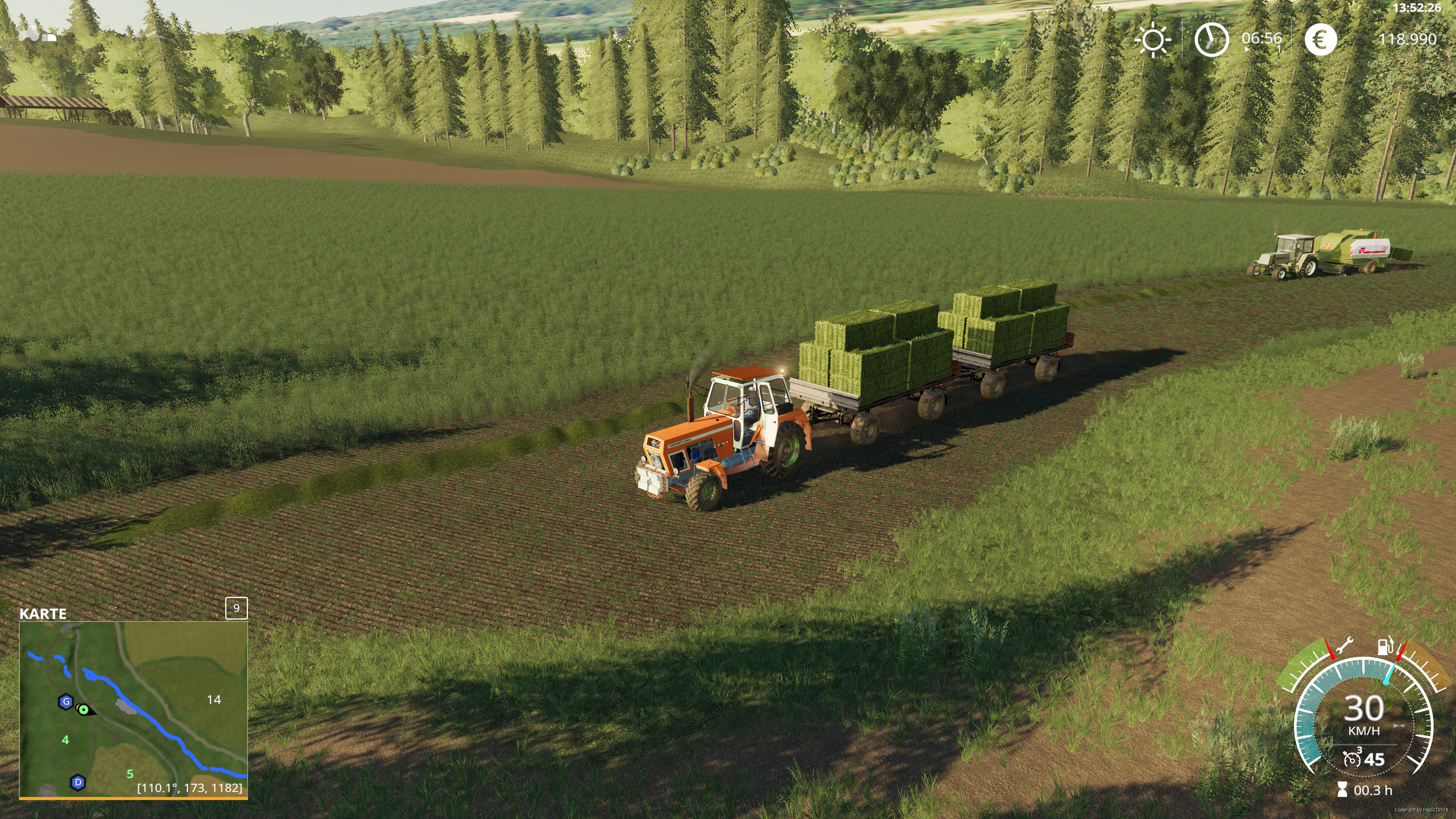 Rund um LS bei Ingo210578