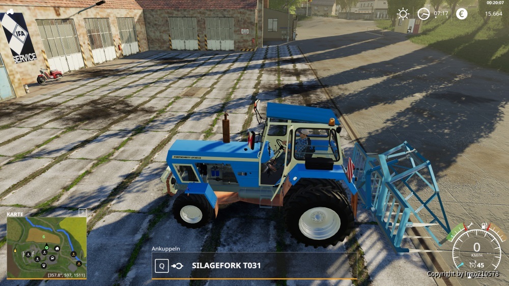 Rund um LS bei Ingo210578