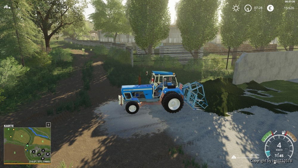 Rund um LS bei Ingo210578