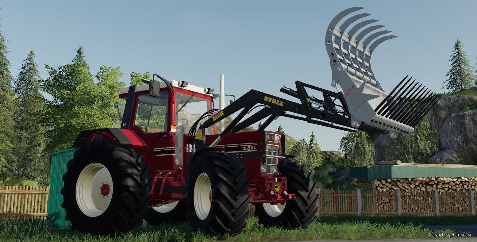 IHC C-Familie mit neuer FL Konsole ;)
