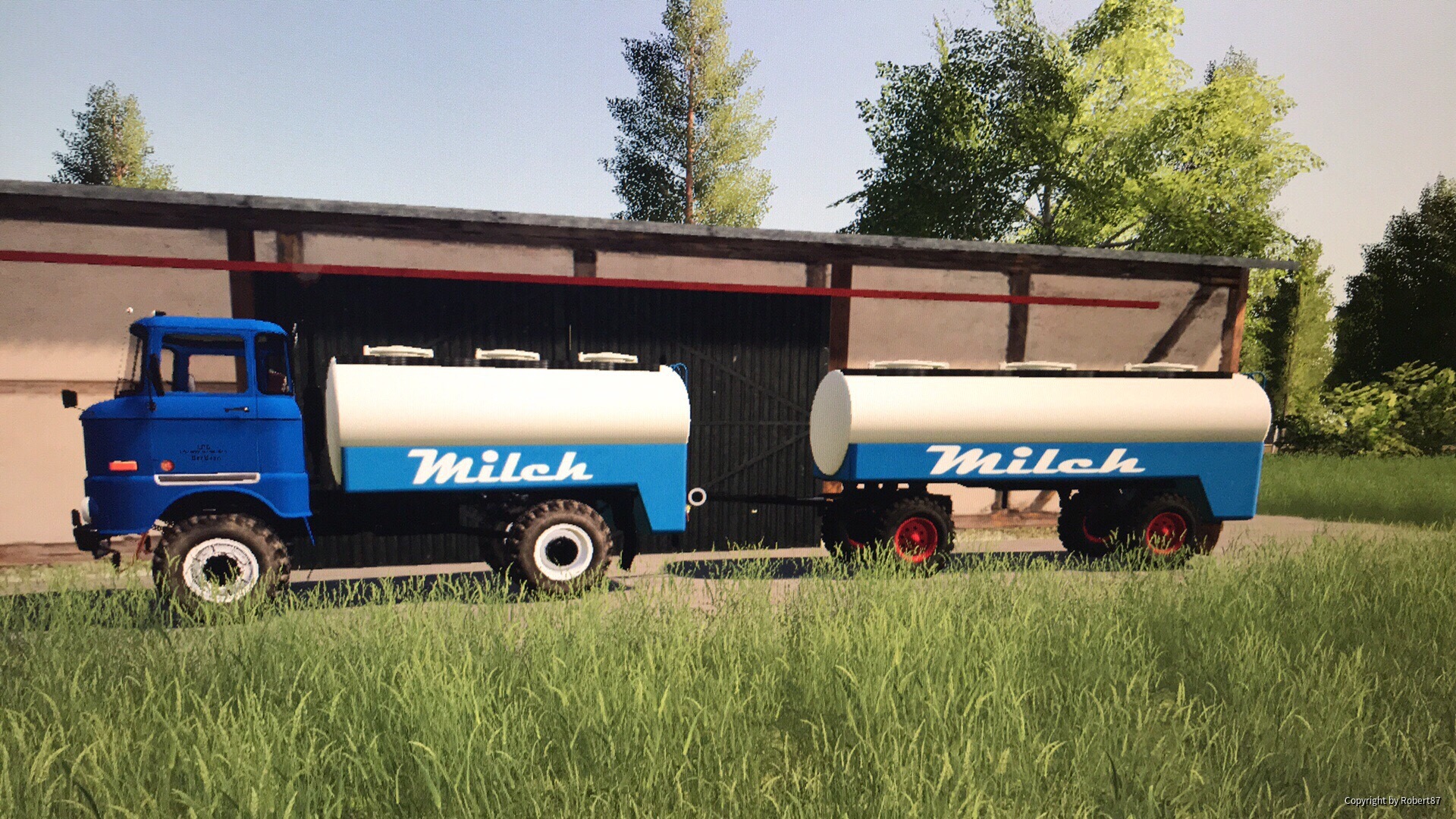 W50 Milch