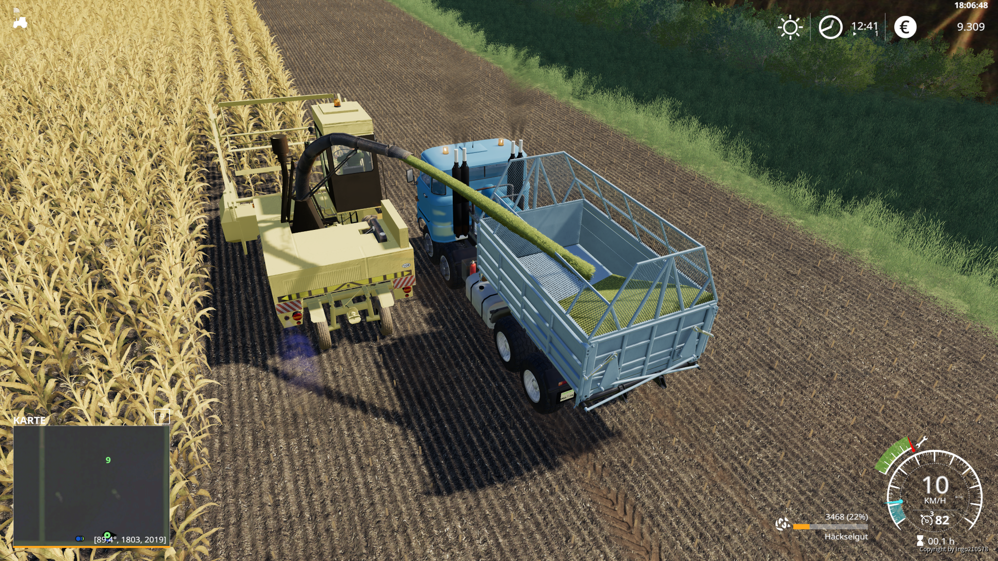 Rund um LS bei Ingo210578