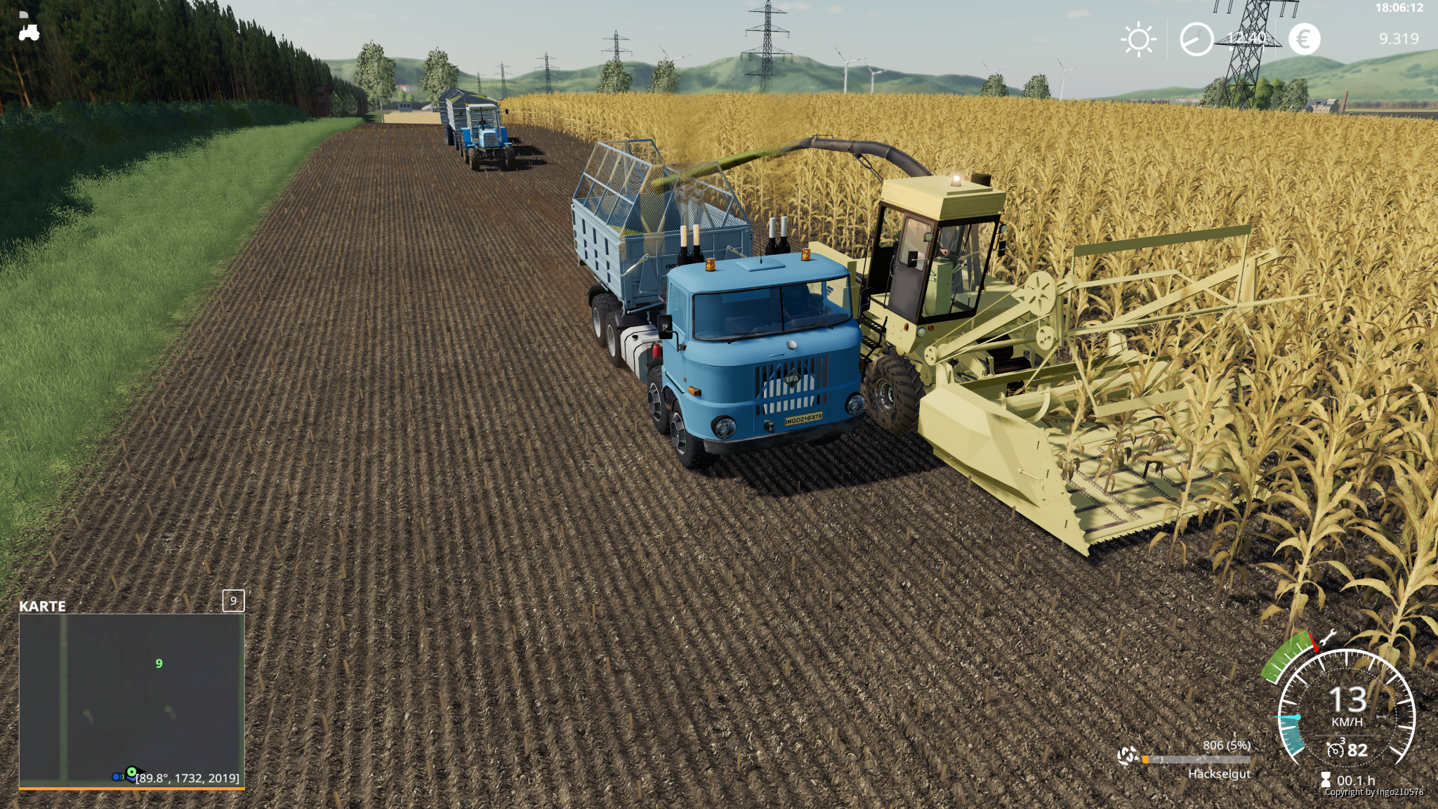 Rund um LS bei Ingo210578
