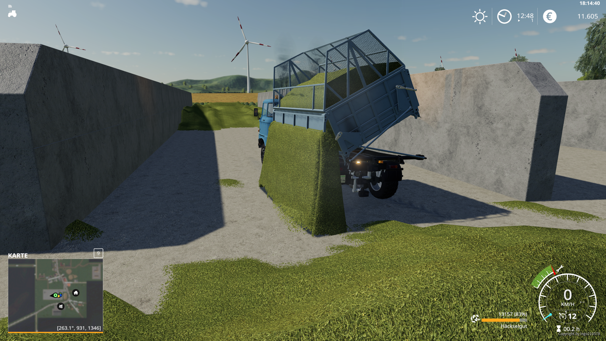 Rund um LS bei Ingo210578