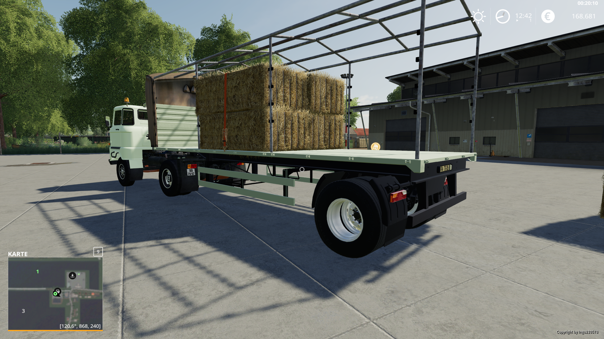 Rund um LS bei Ingo210578