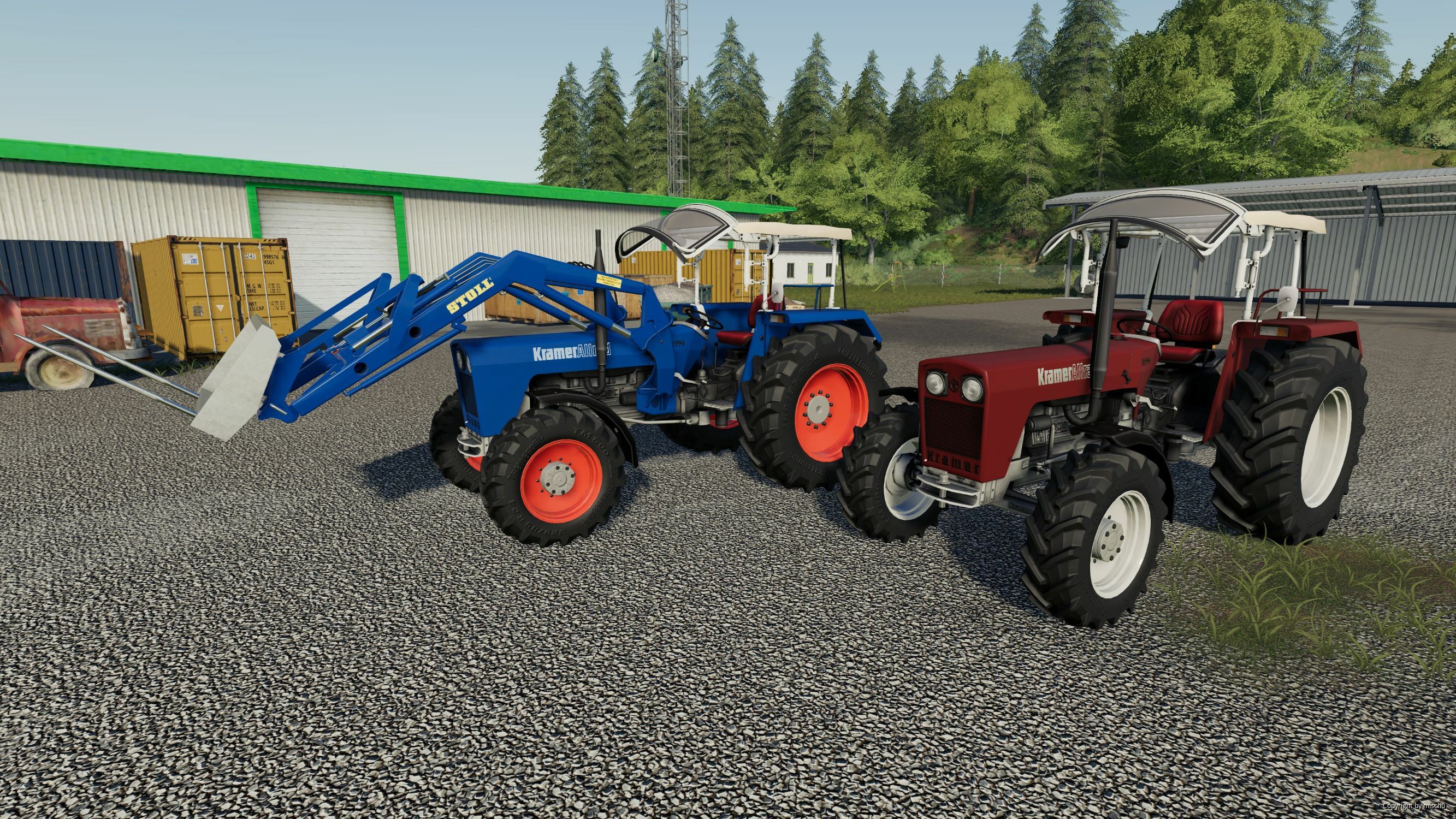 KL714 Allrad