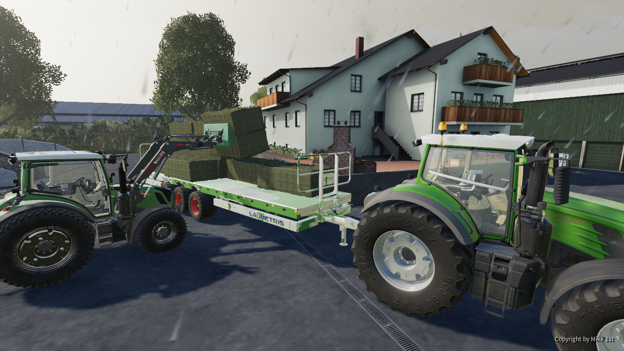MP in Kandelin
