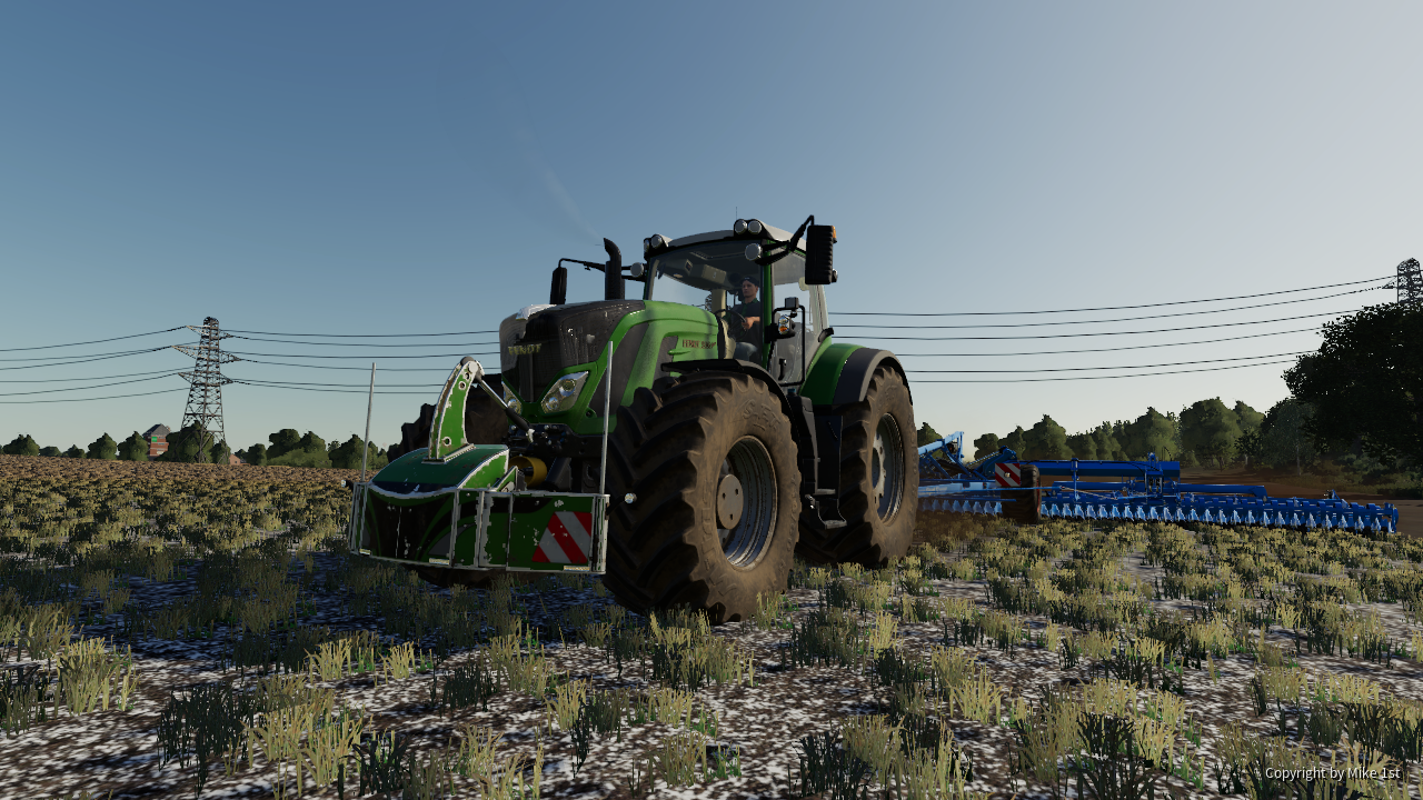 MP in Kandelin