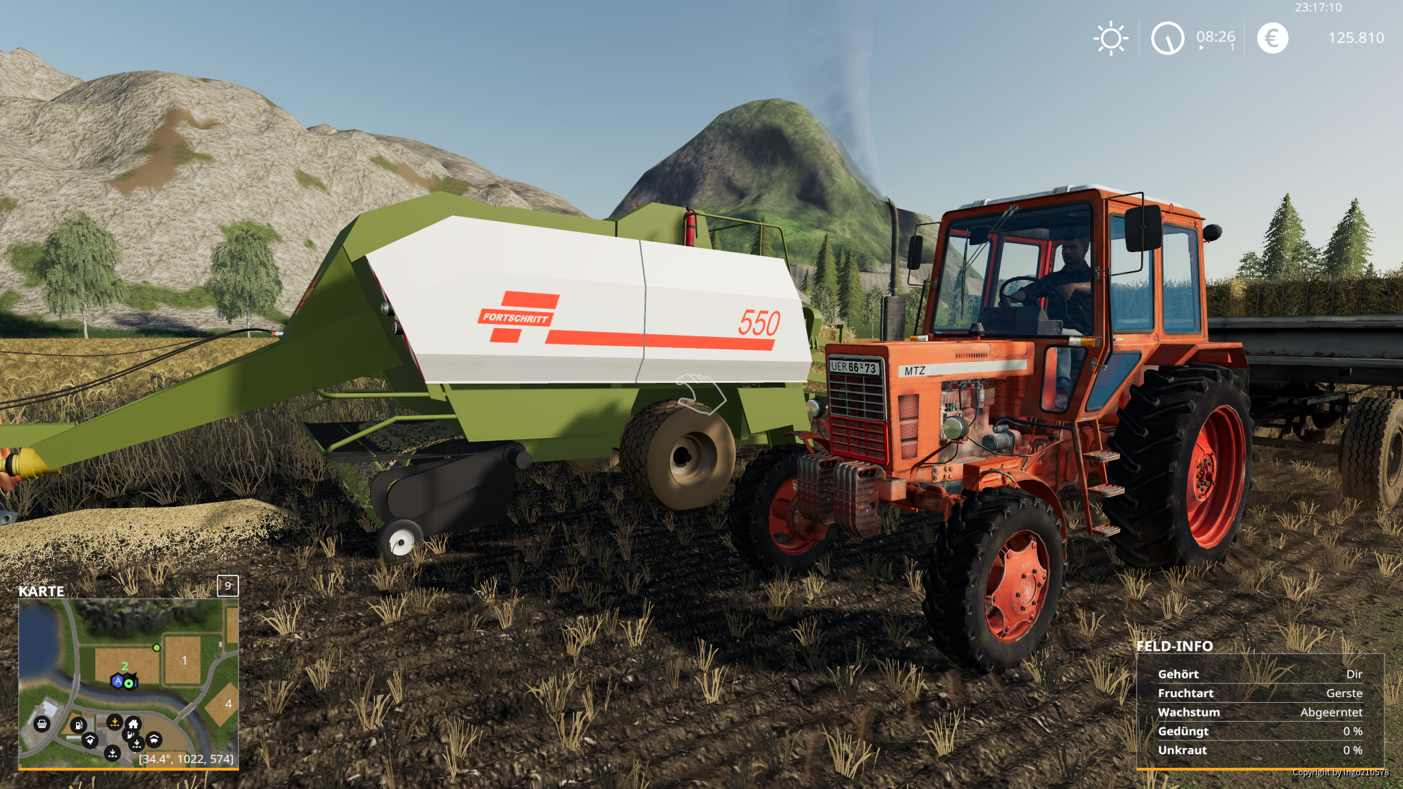 Rund um LS bei Ingo210578