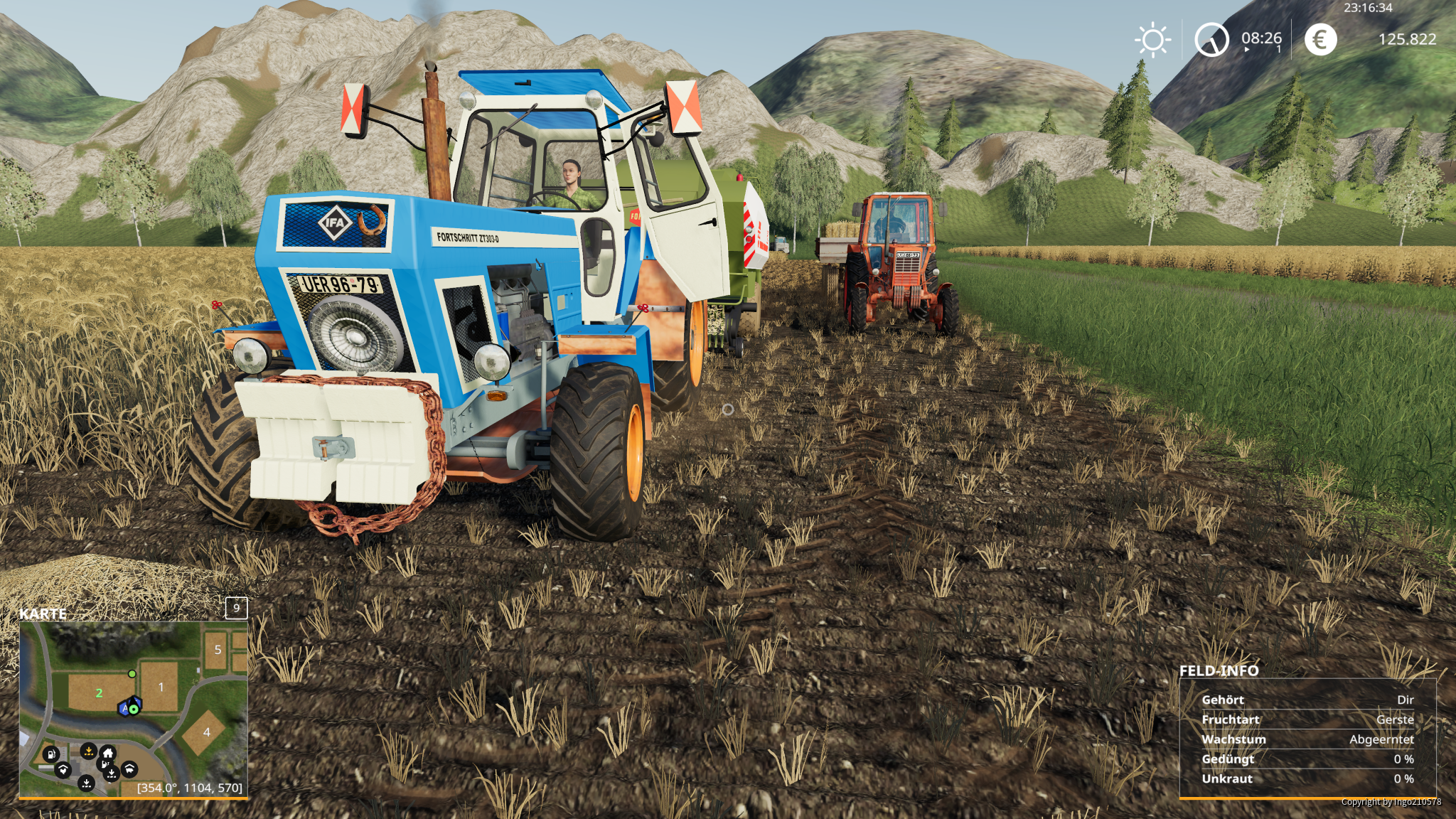 Rund um LS bei Ingo210578