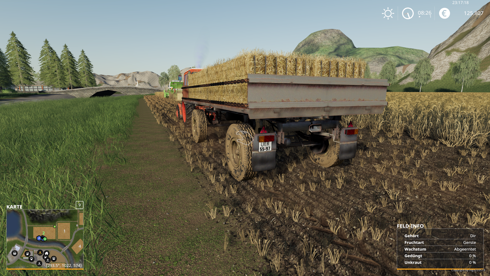 Rund um LS bei Ingo210578