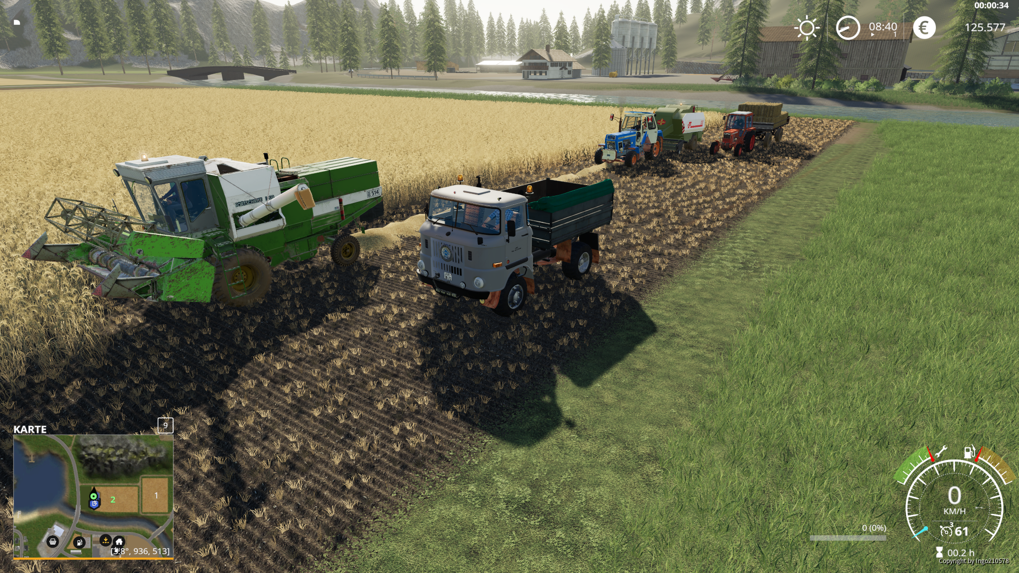 Rund um LS bei Ingo210578