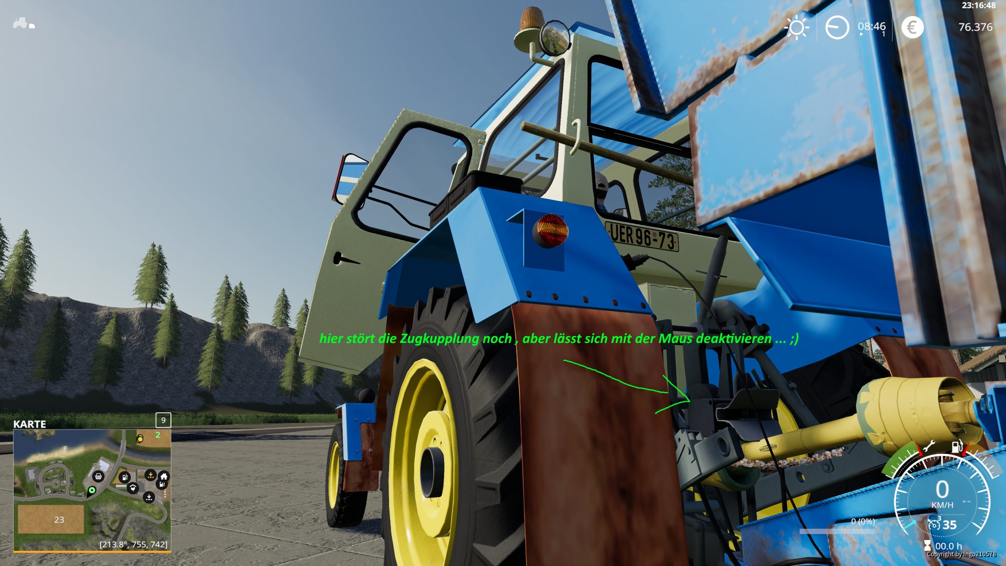 Rund um LS bei Ingo210578