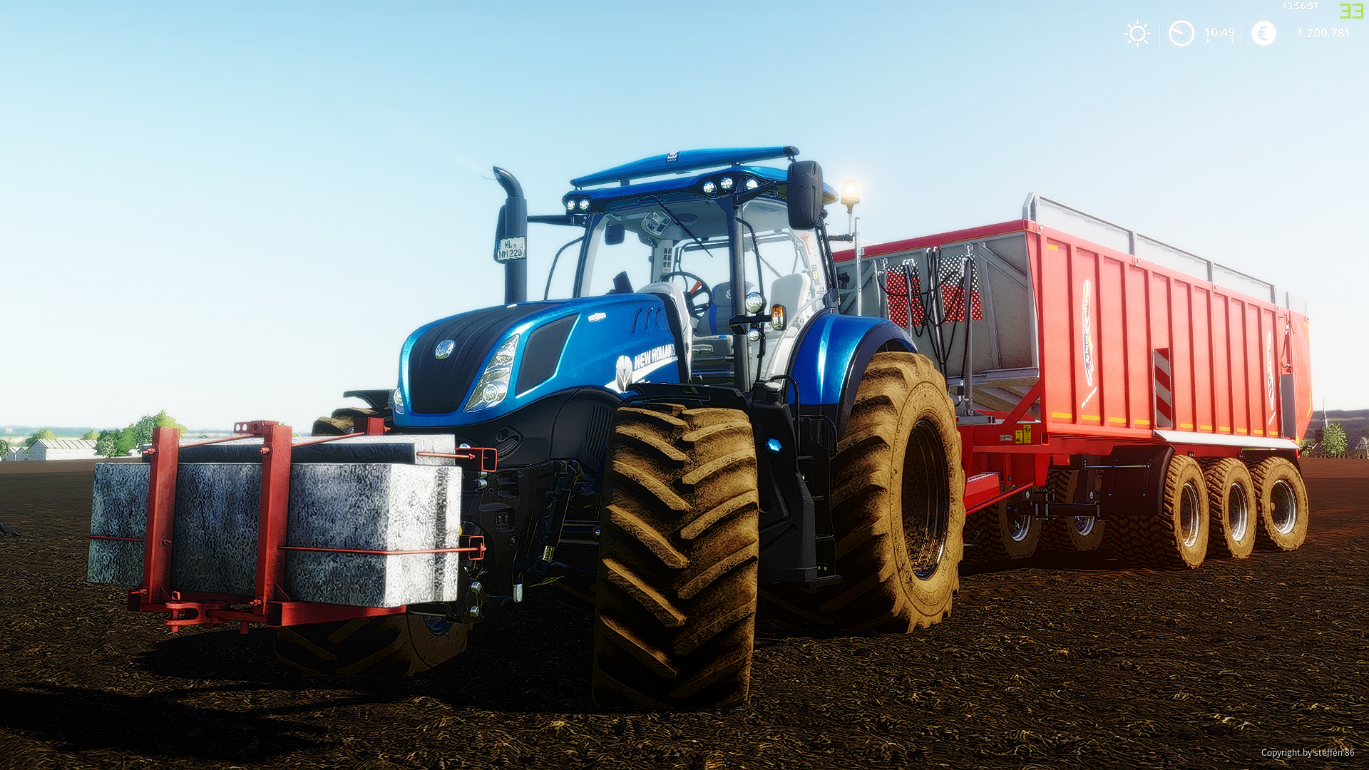 New Holland