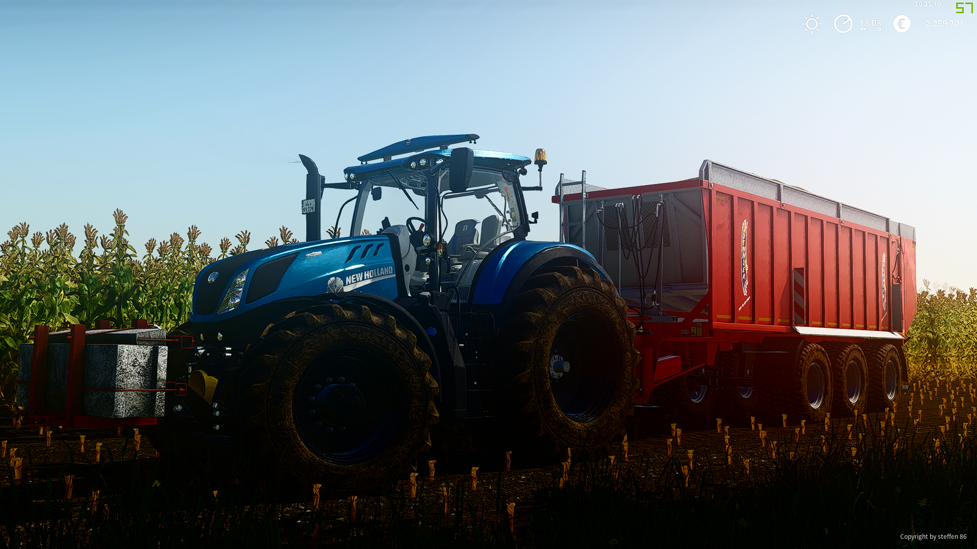 New Holland