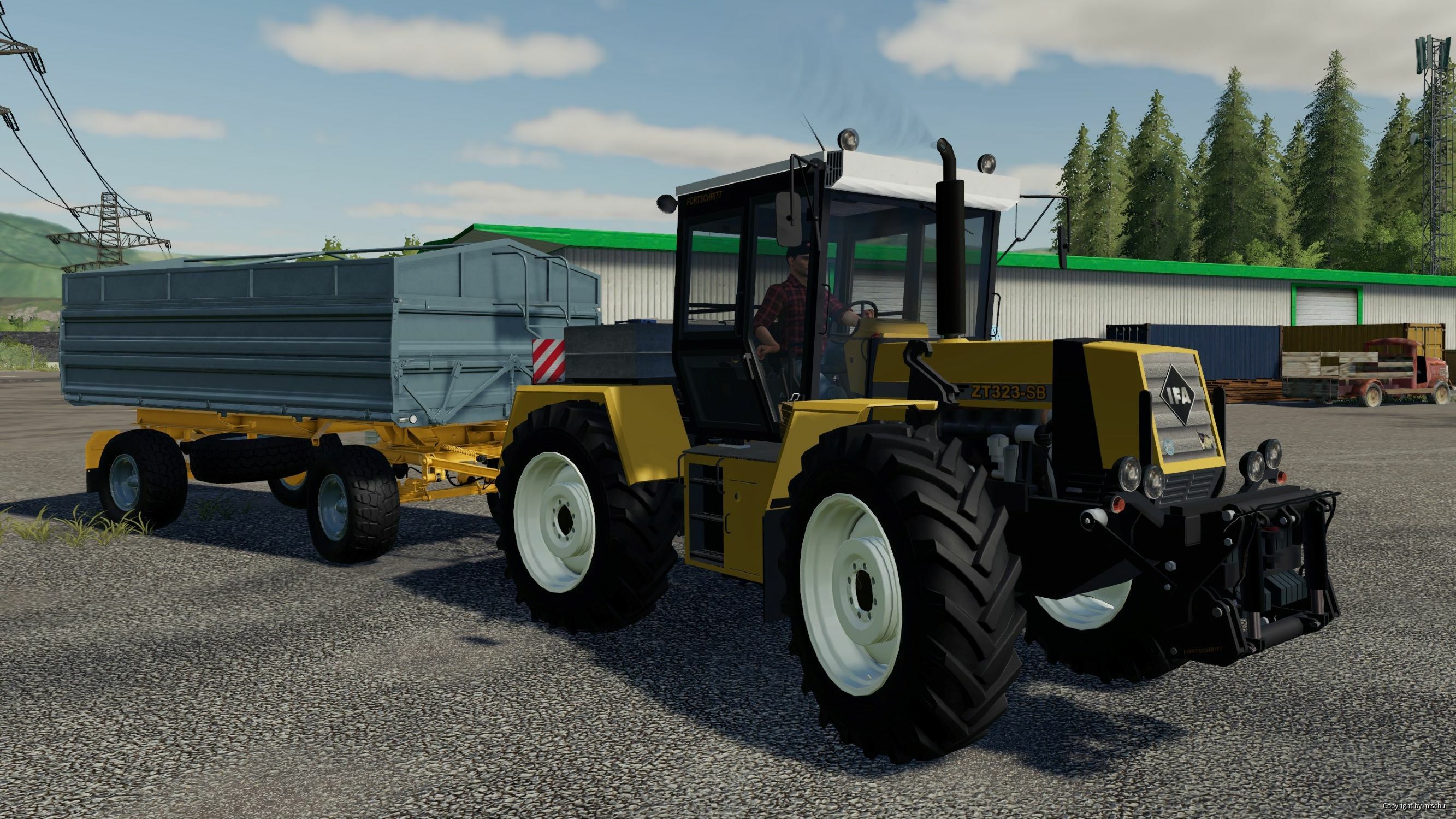 323 SB