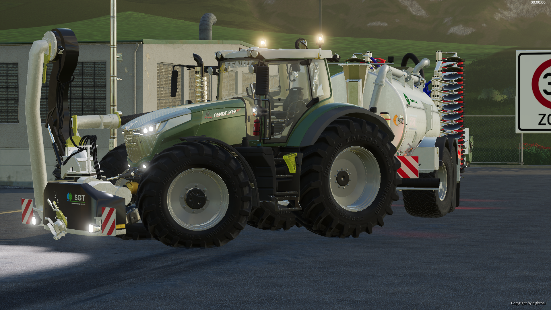 Sgt, Fendt, Stapel you know