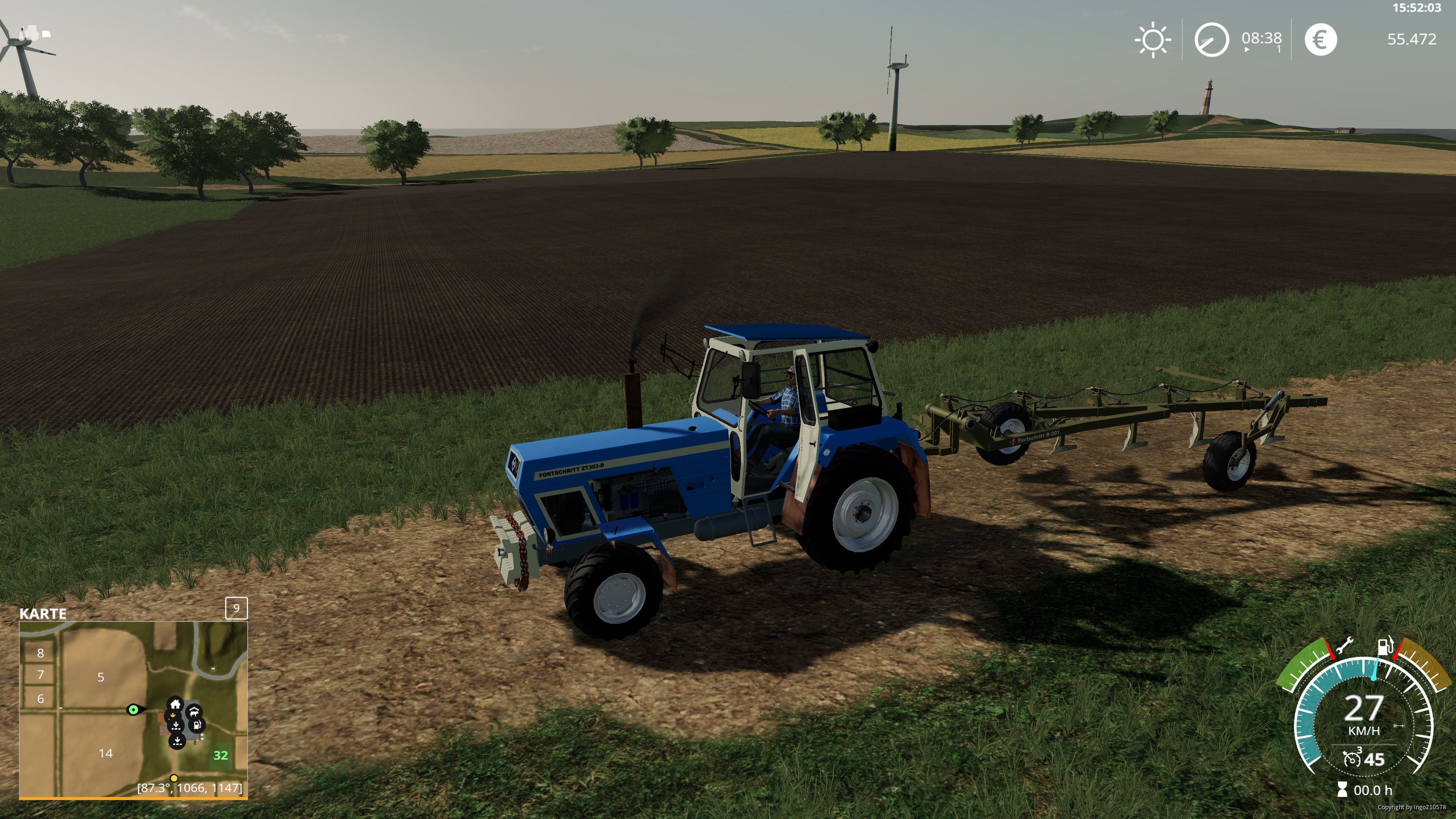 Rund um LS bei Ingo210578