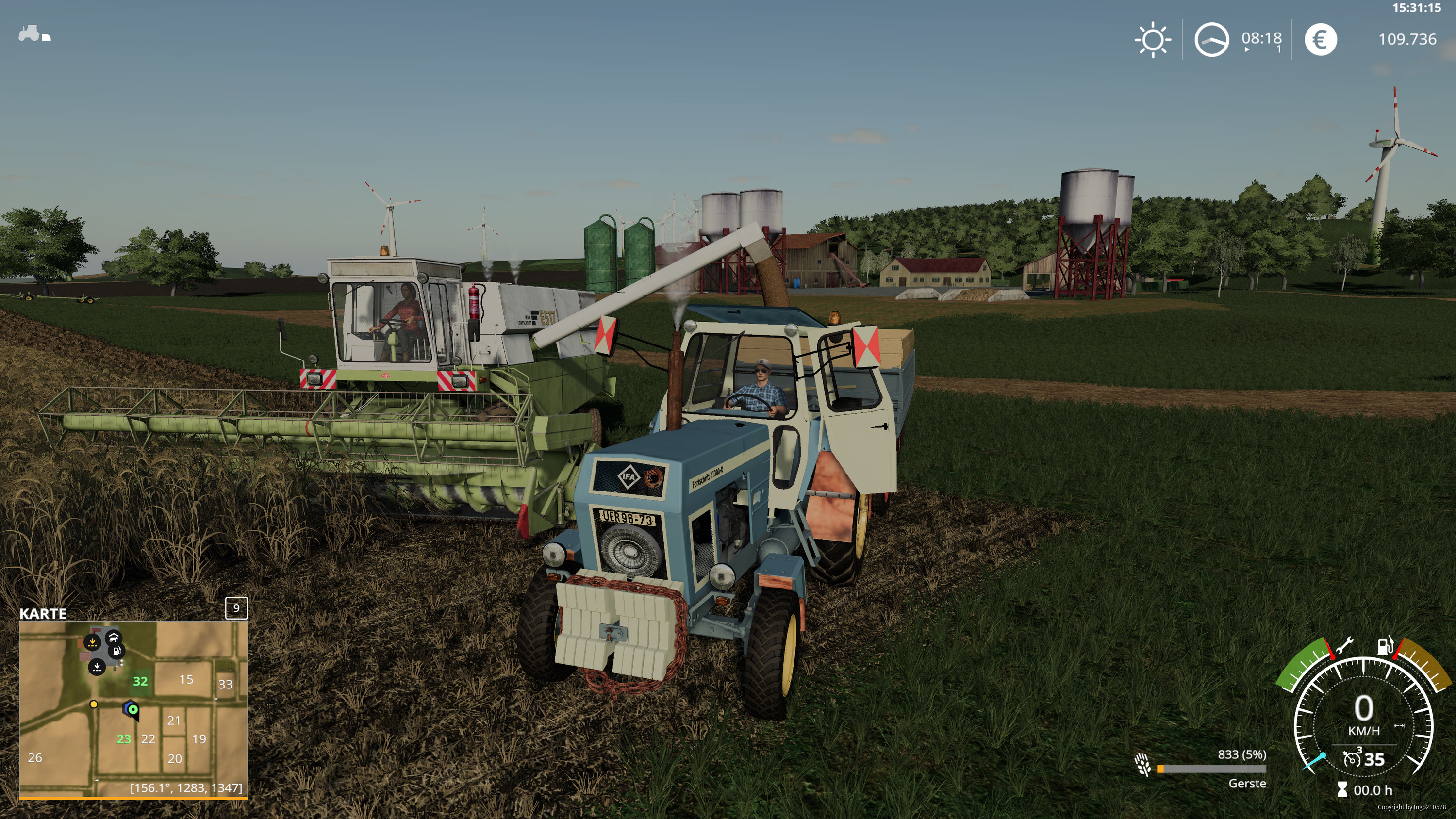 Rund um LS bei Ingo210578