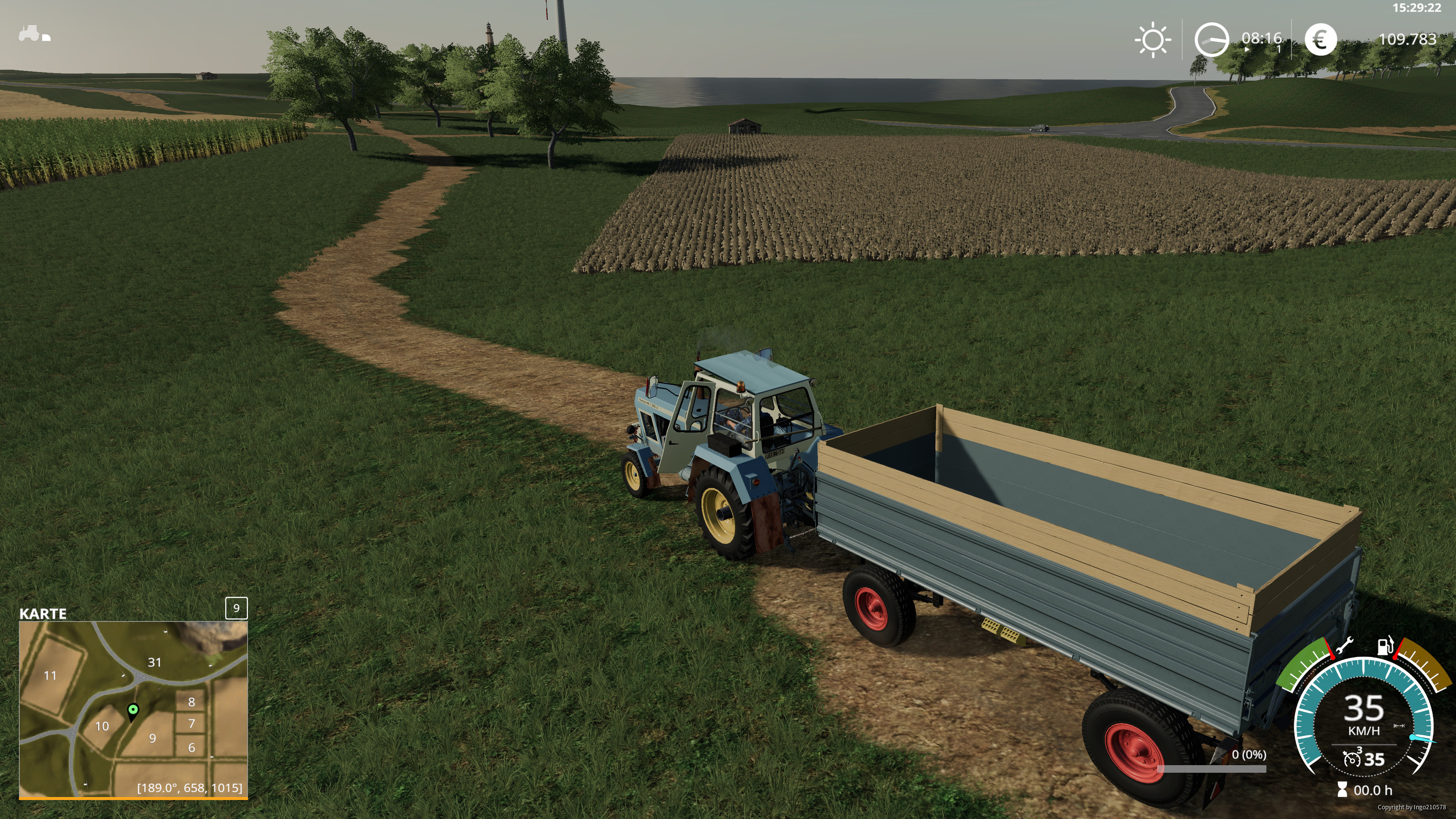 Rund um LS bei Ingo210578