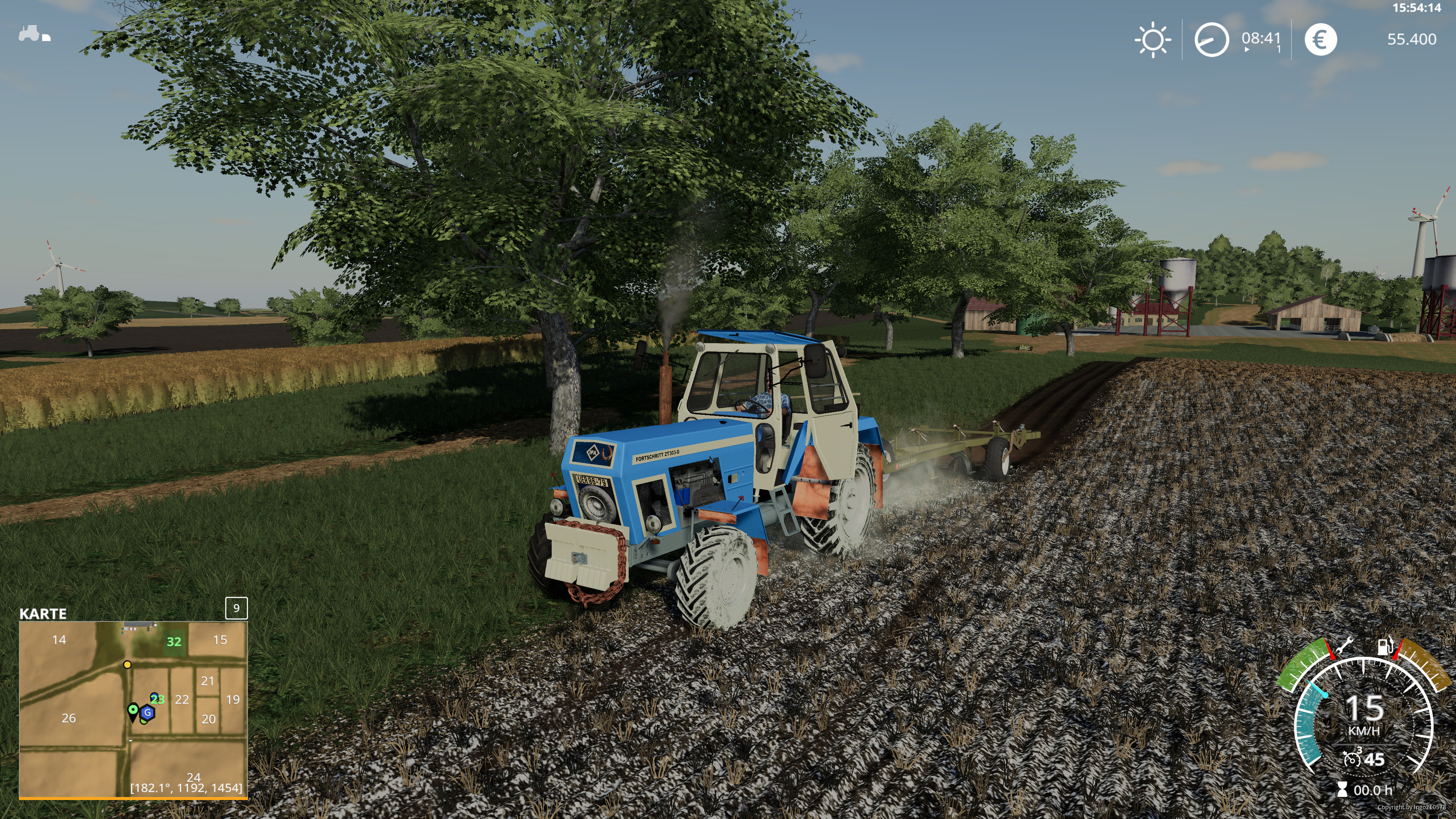 Rund um LS bei Ingo210578