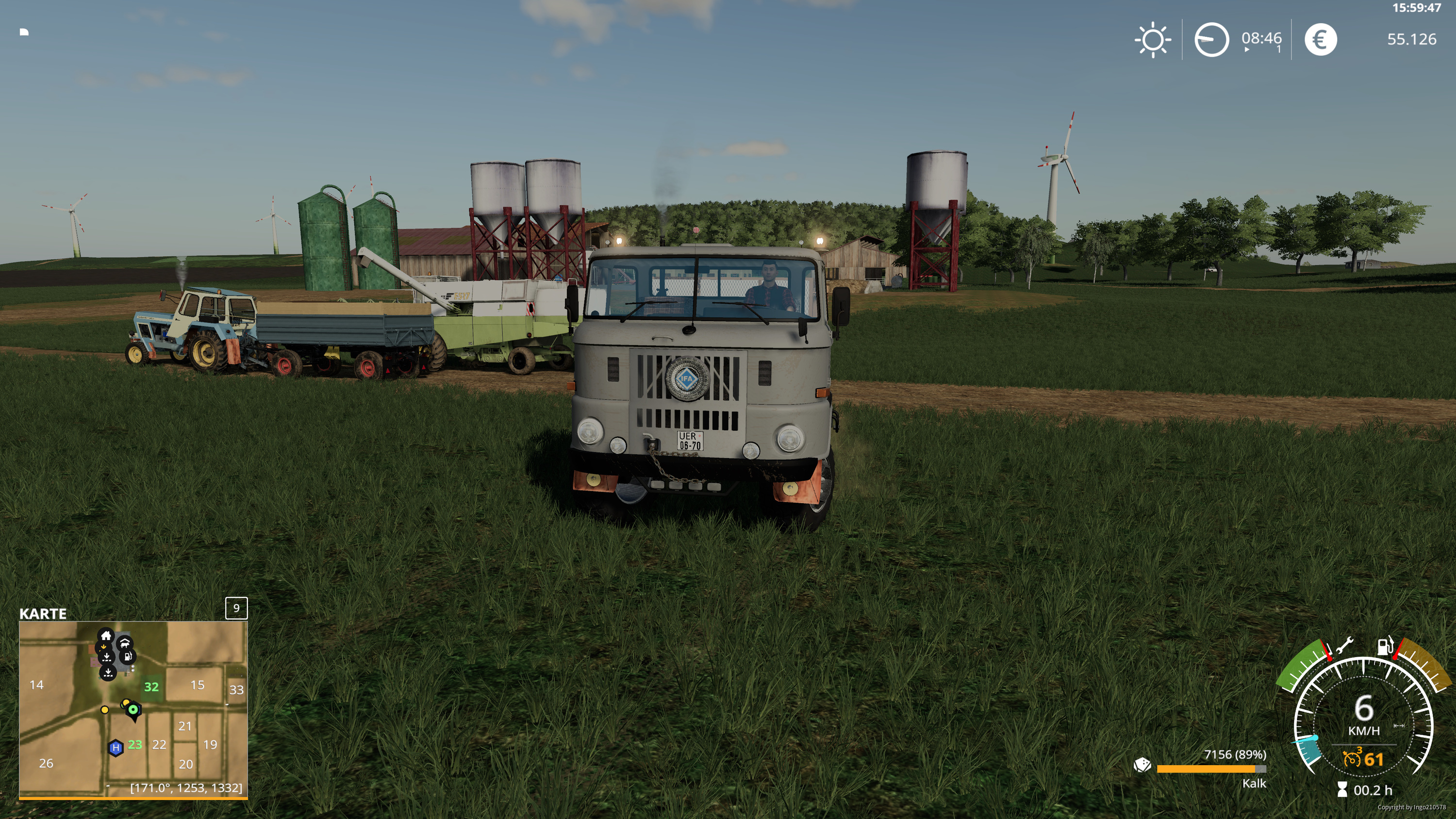 Rund um LS bei Ingo210578