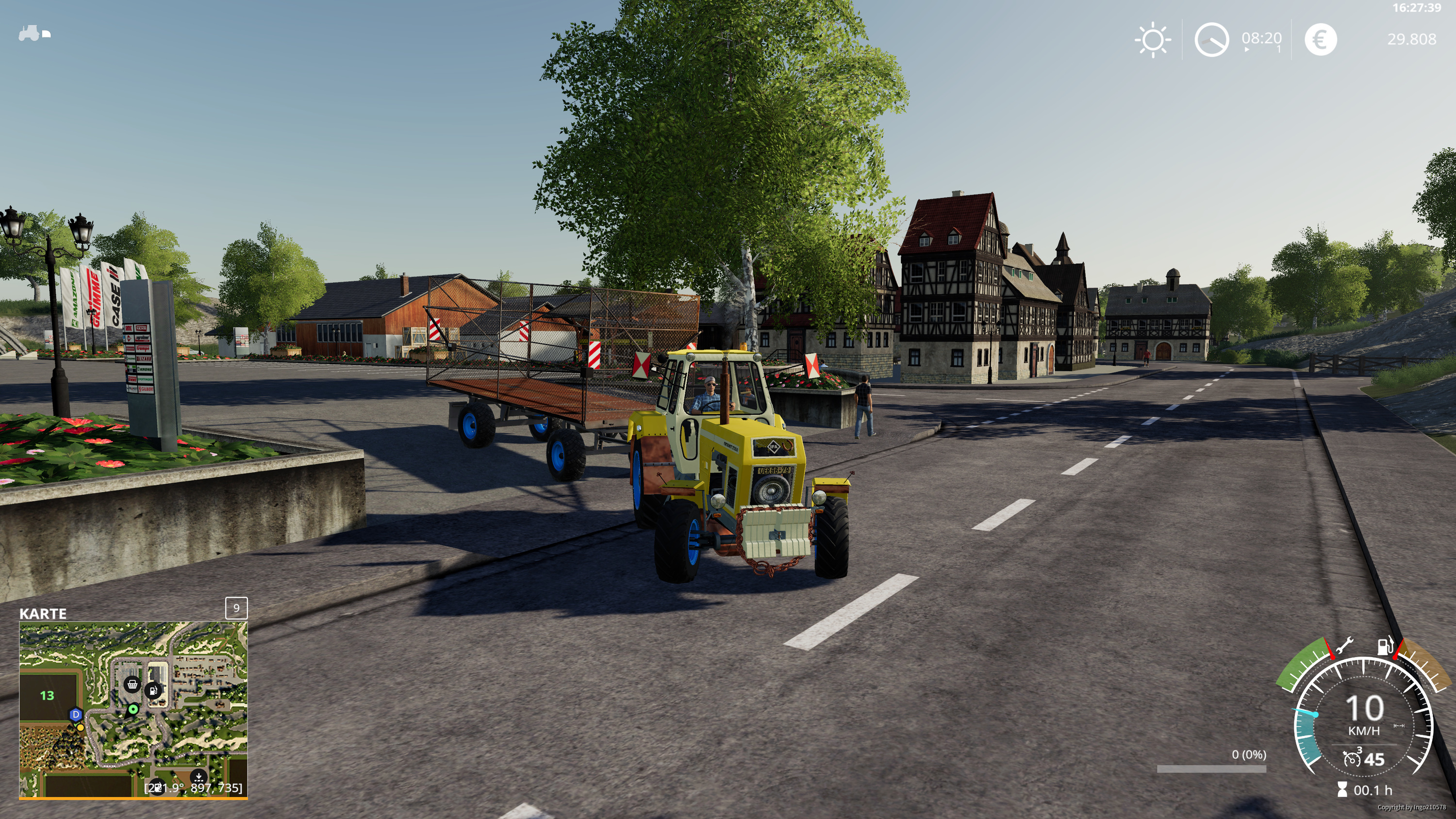 Rund um LS bei Ingo210578