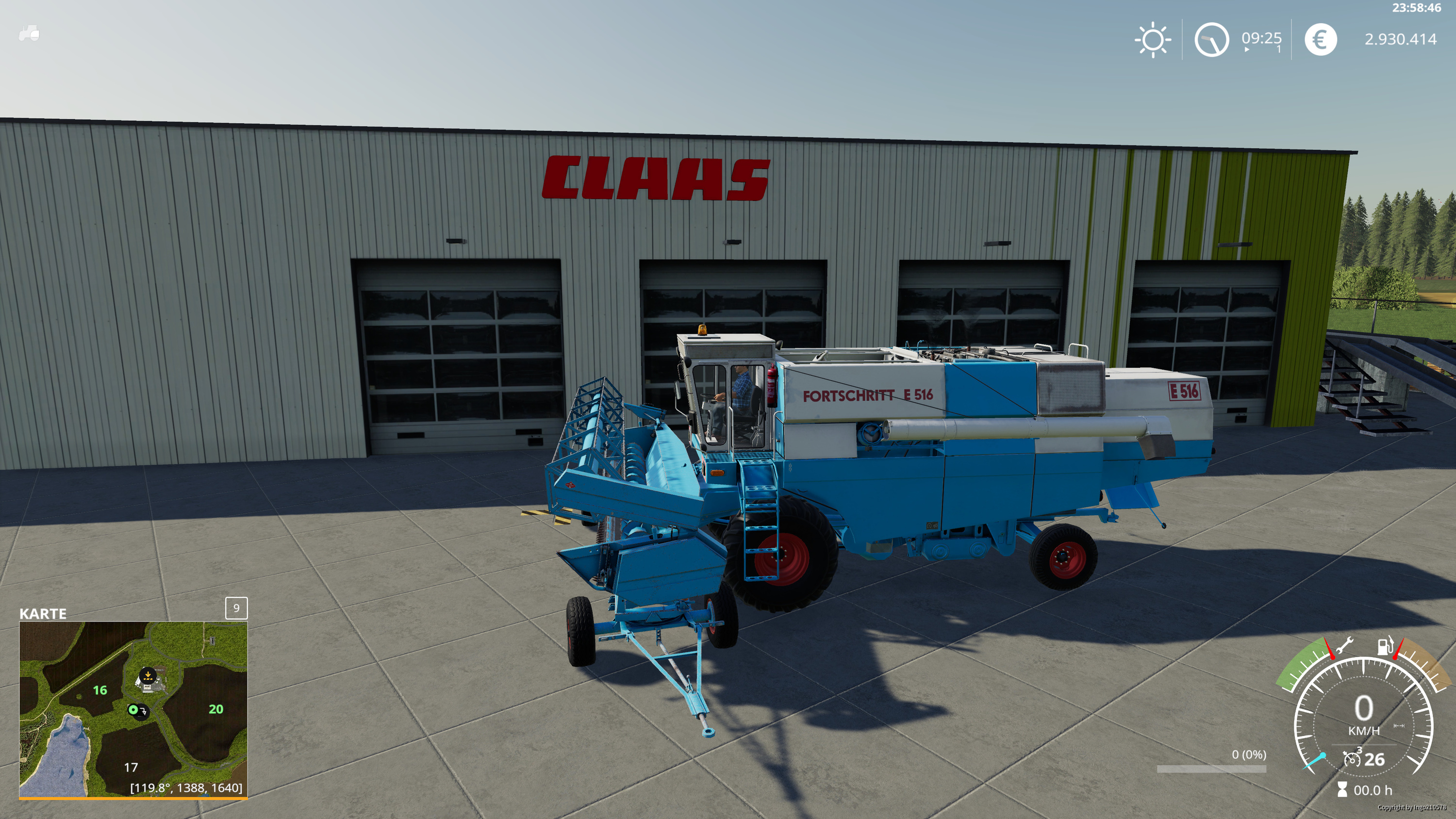 Rund um LS bei Ingo210578