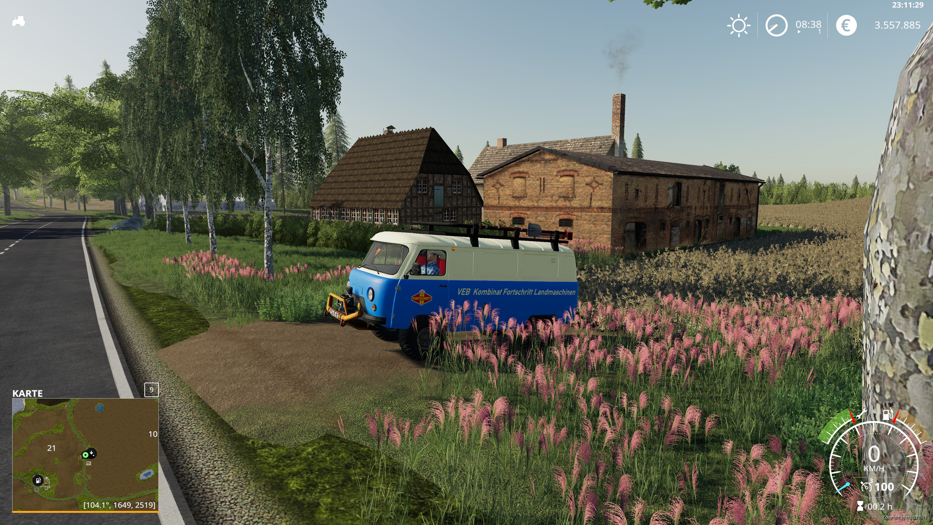 Rund um LS bei Ingo210578