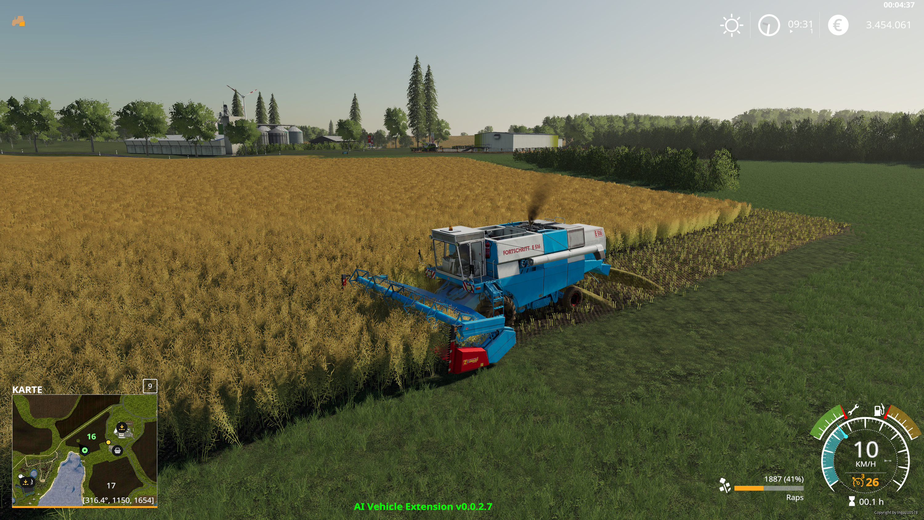 Rund um LS bei Ingo210578