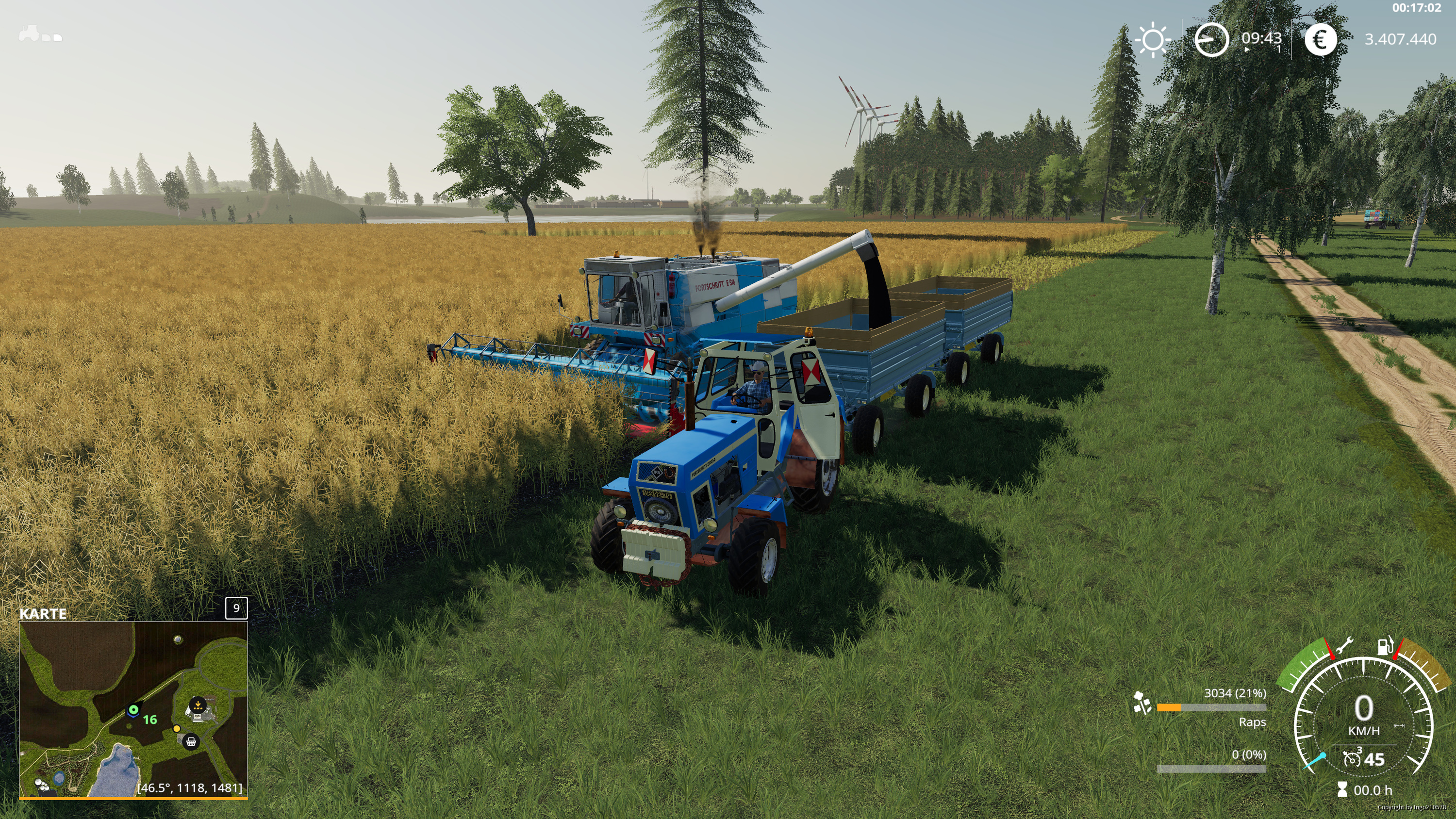 Rund um LS bei Ingo210578