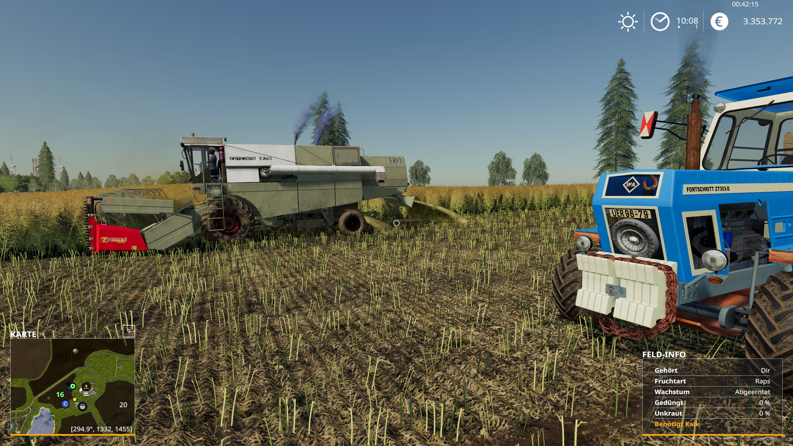 Rund um LS bei Ingo210578