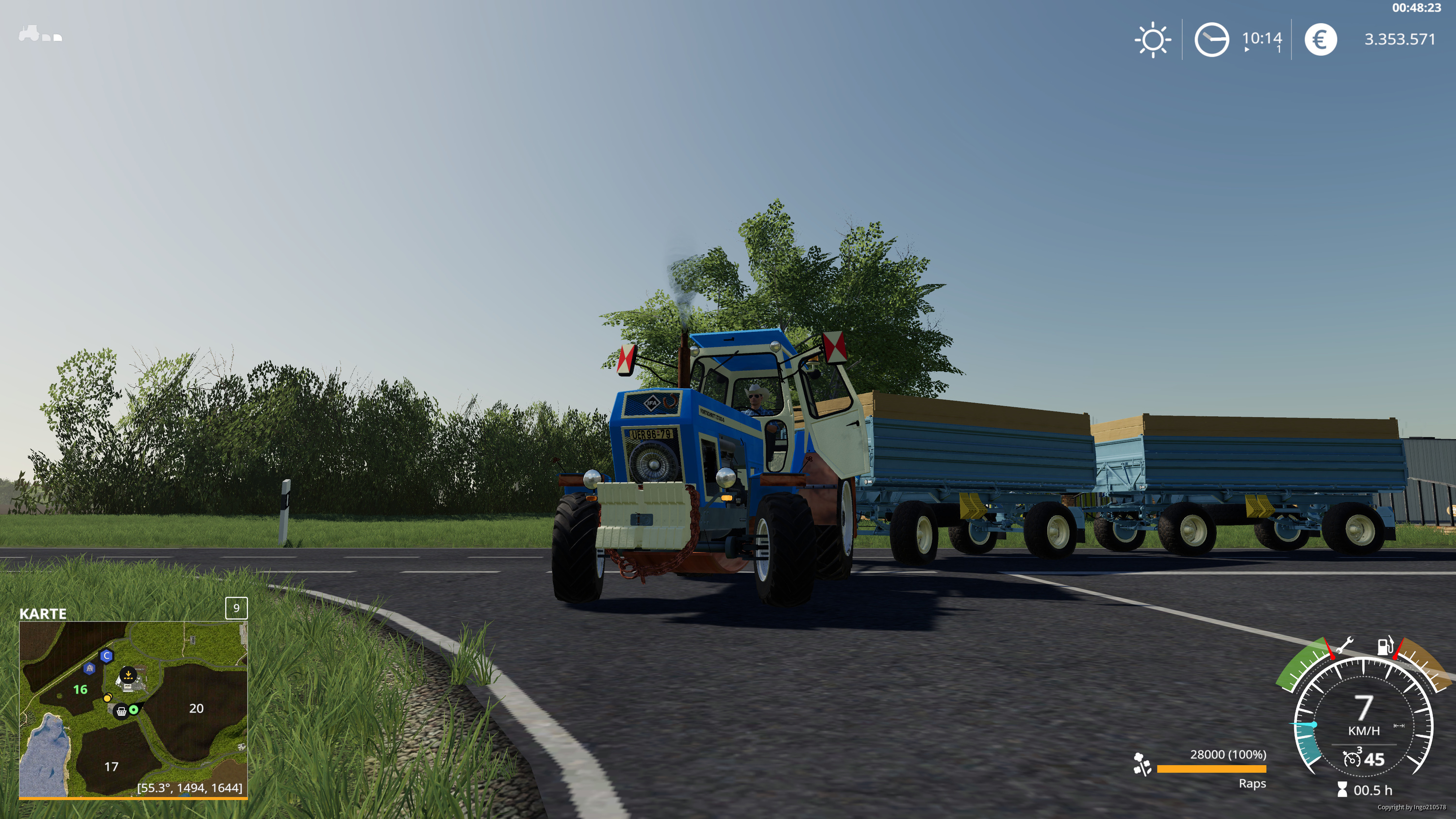 Rund um LS bei Ingo210578
