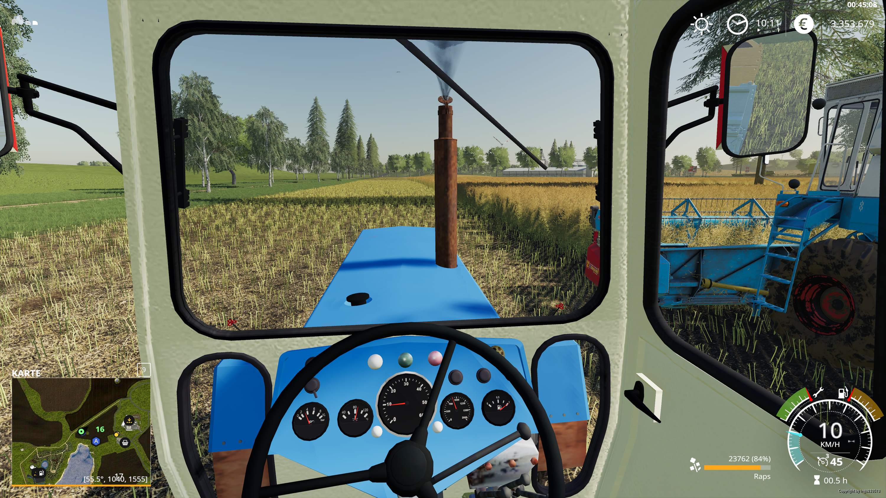 Rund um LS bei Ingo210578