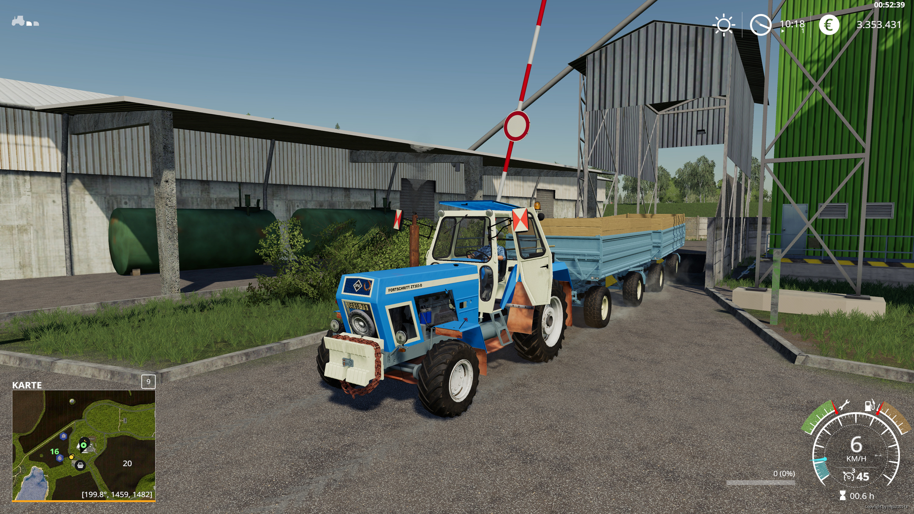 Rund um LS bei Ingo210578