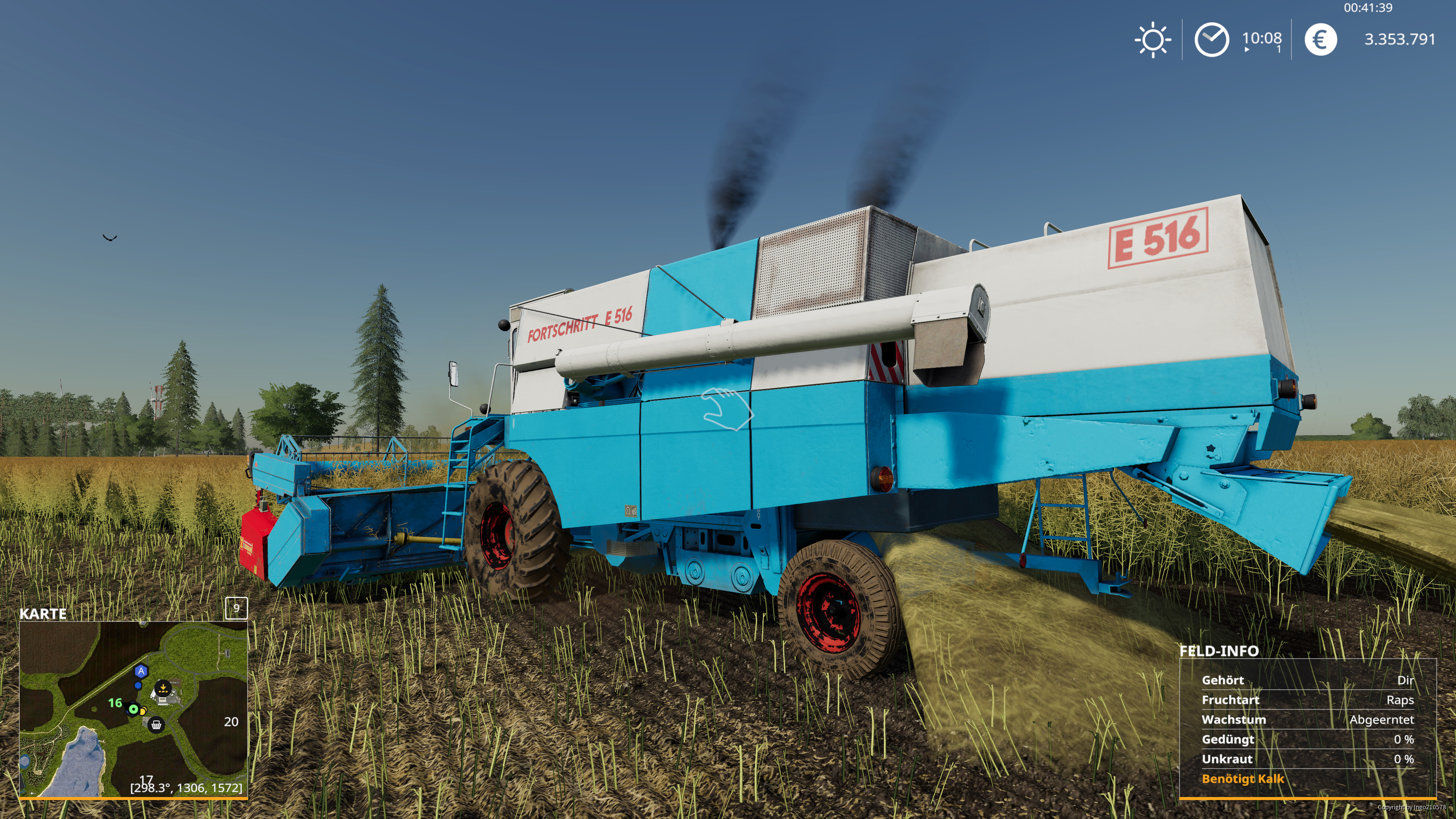 Rund um LS bei Ingo210578