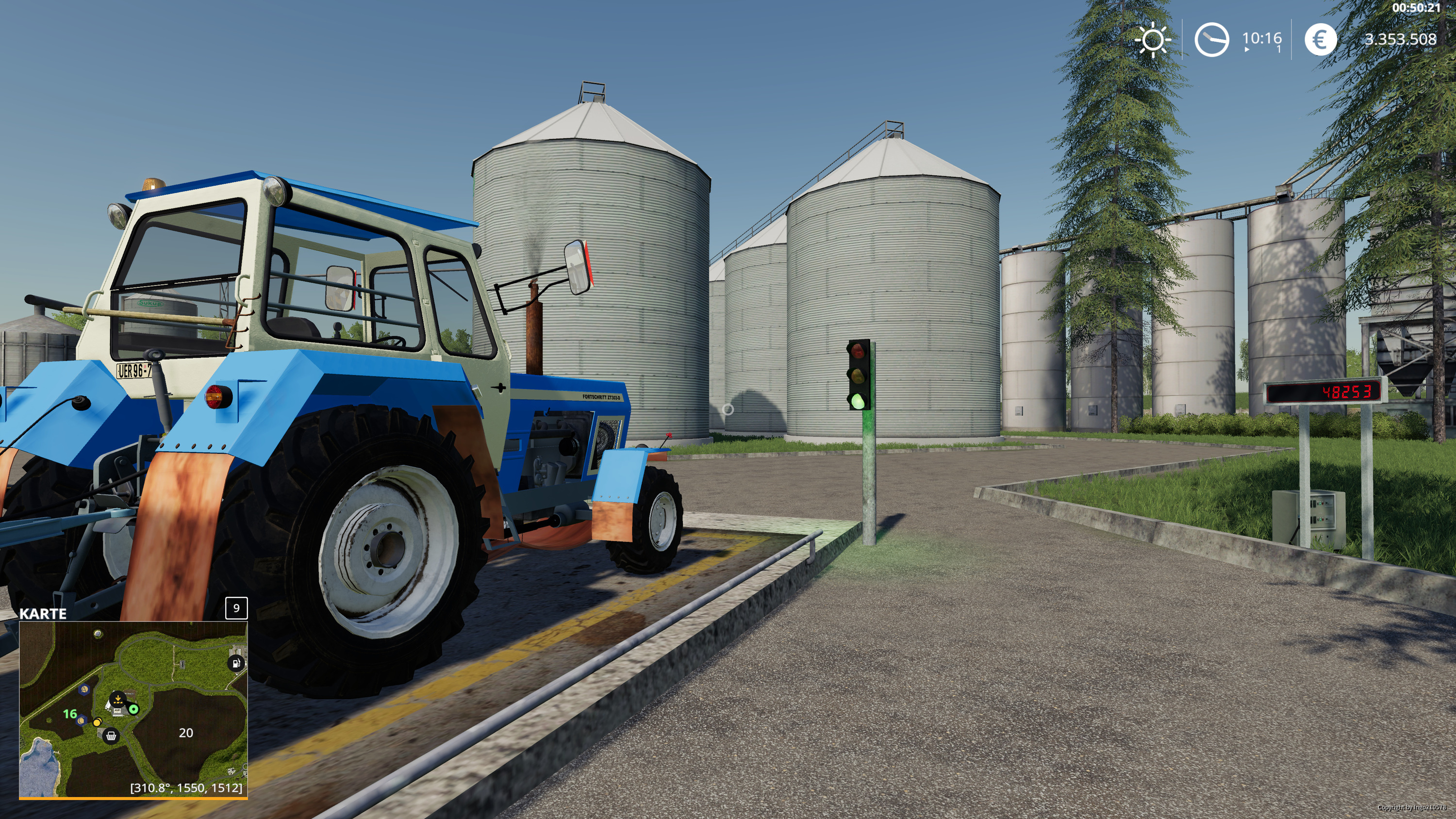 Rund um LS bei Ingo210578