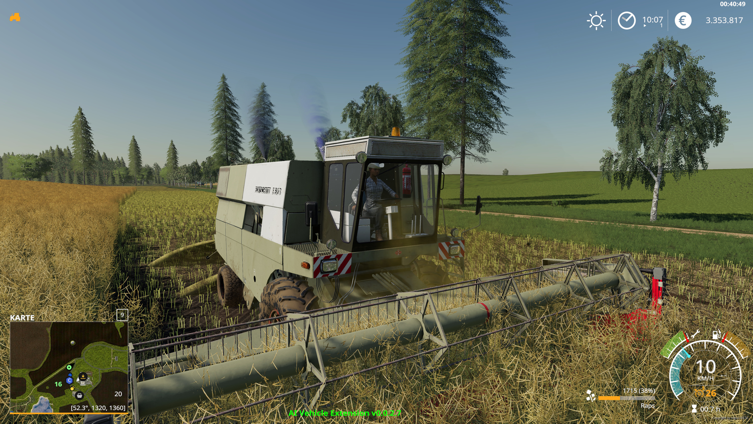 Rund um LS bei Ingo210578