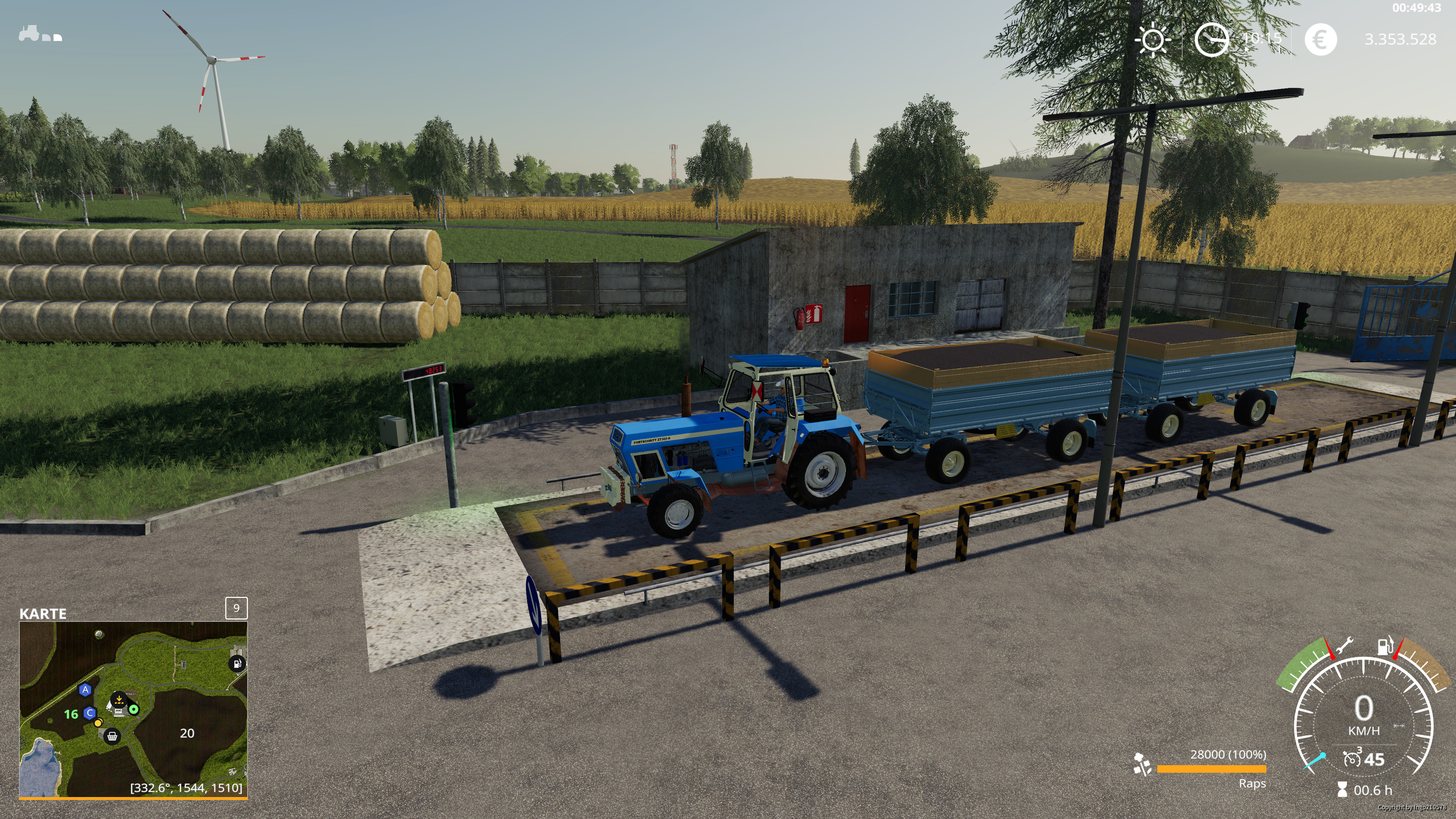 Rund um LS bei Ingo210578