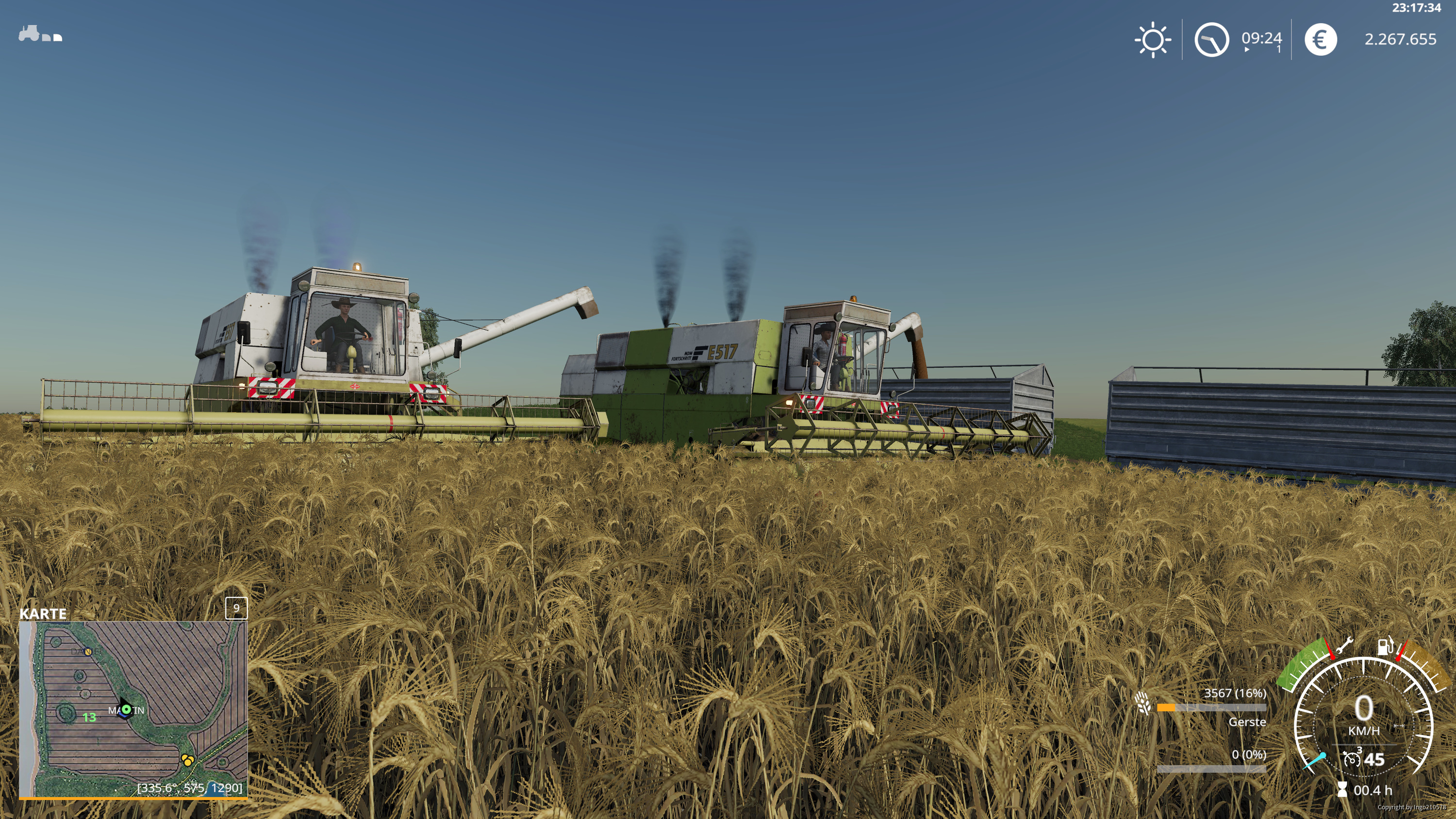 Rund um LS bei Ingo210578