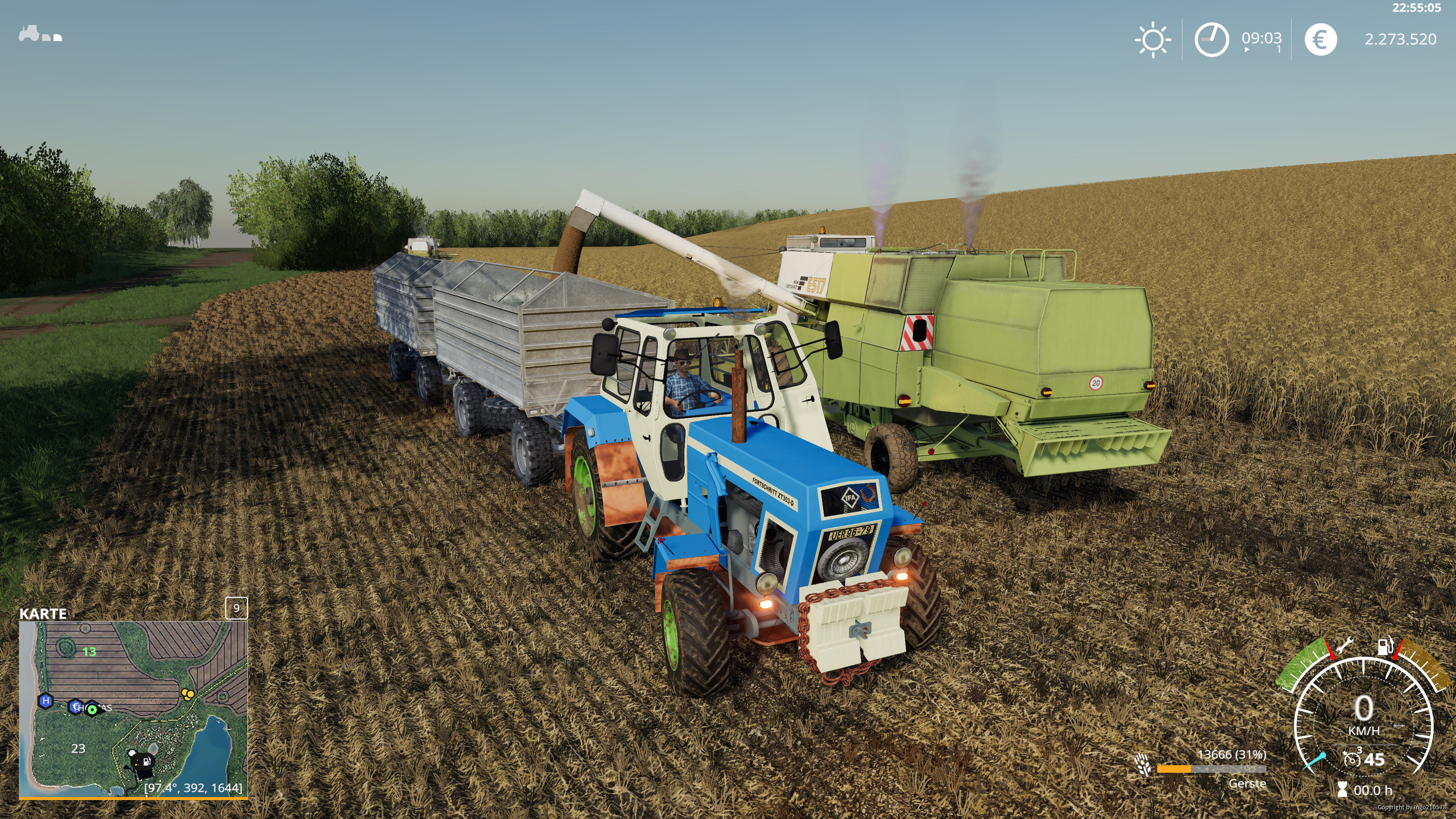 Rund um LS bei Ingo210578