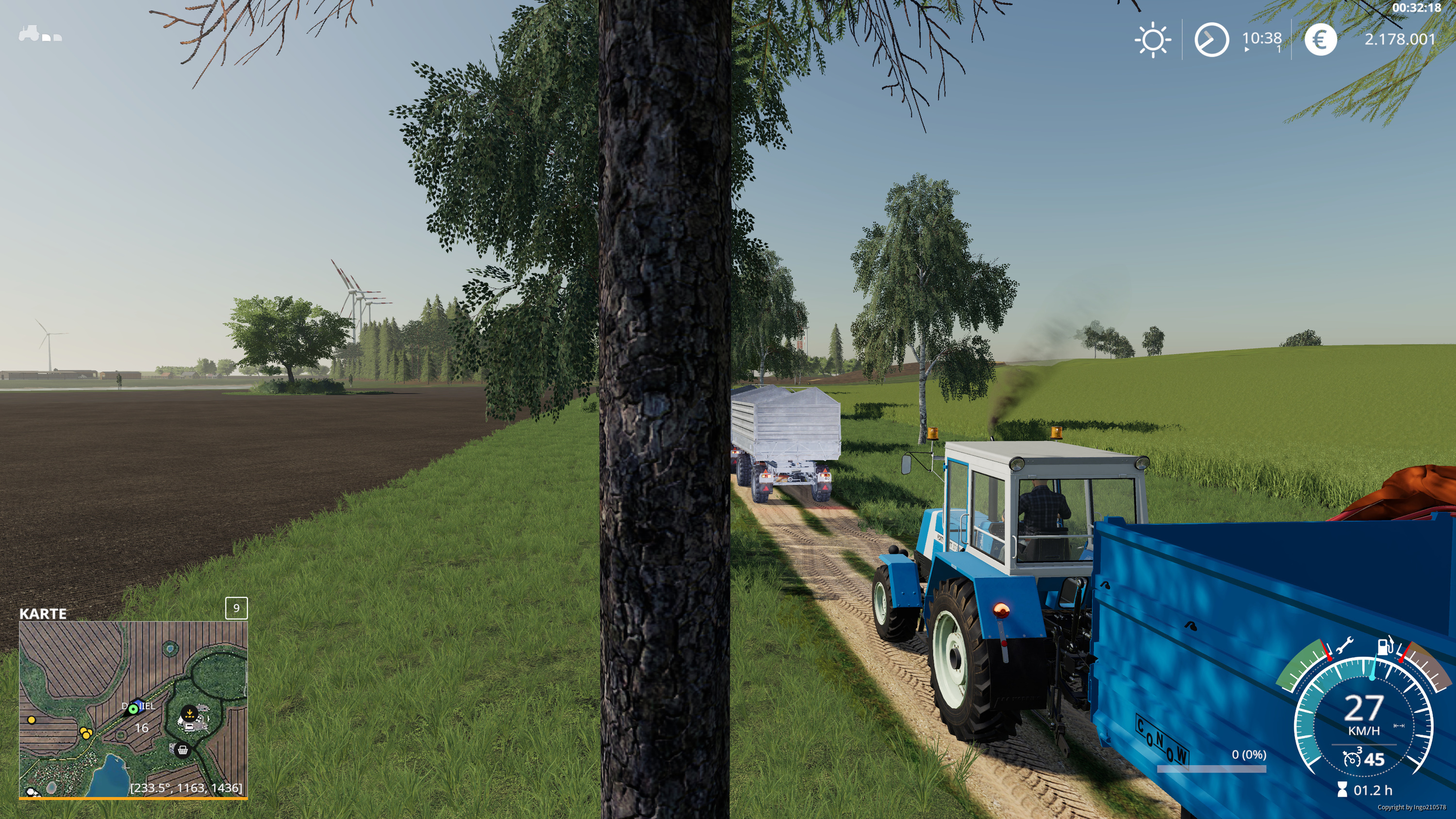 Rund um LS bei Ingo210578