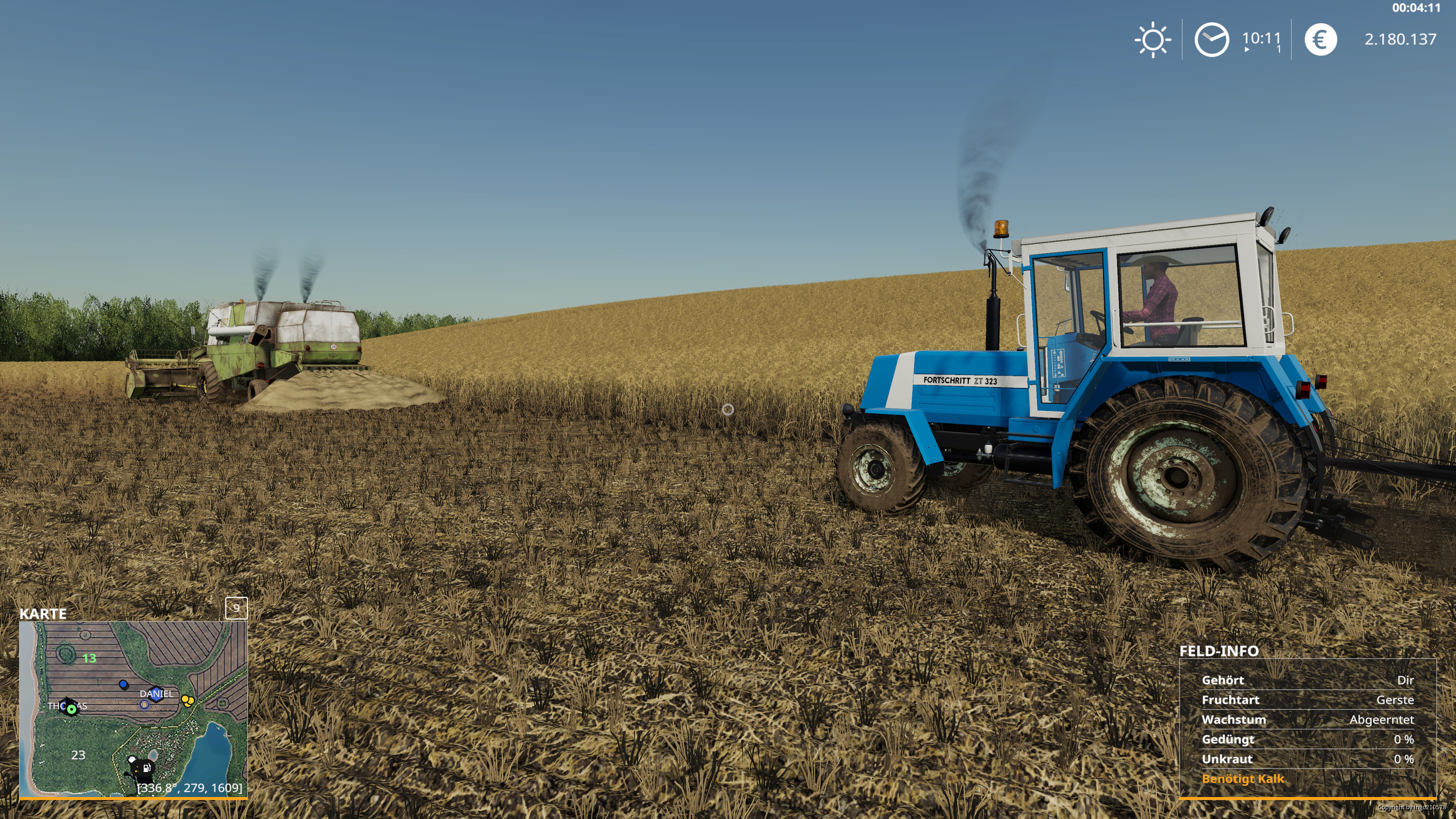 Rund um LS bei Ingo210578