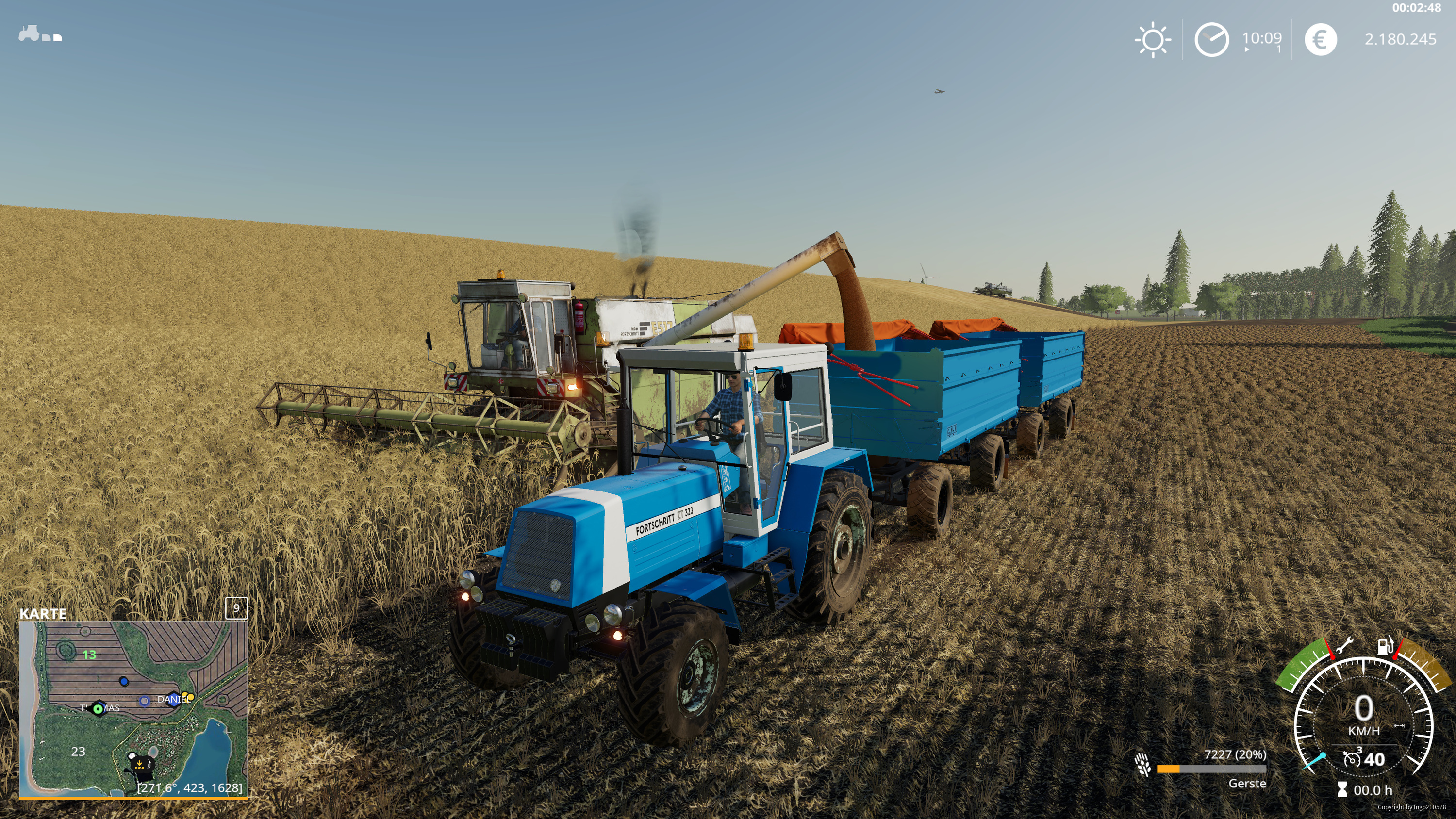 Rund um LS bei Ingo210578
