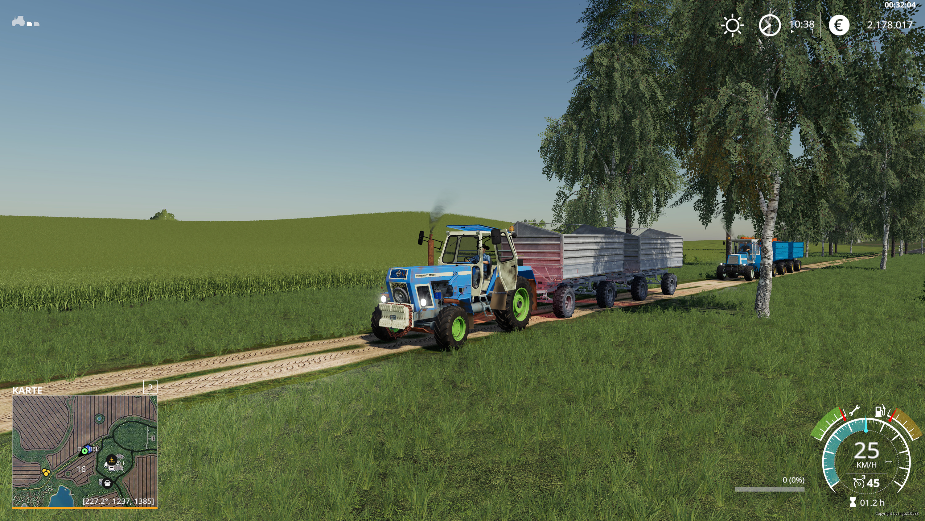 Rund um LS bei Ingo210578