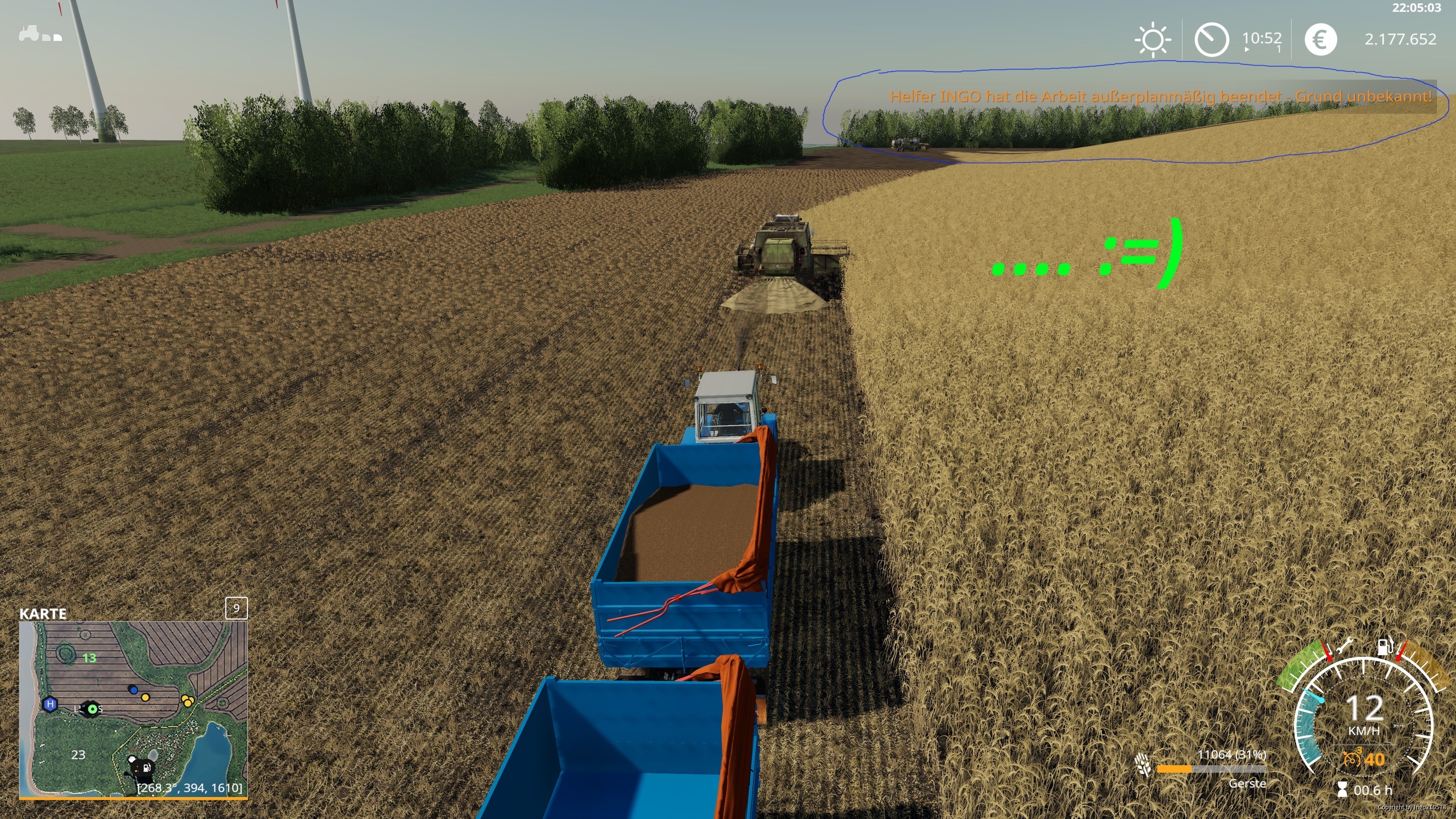 Rund um LS bei Ingo210578