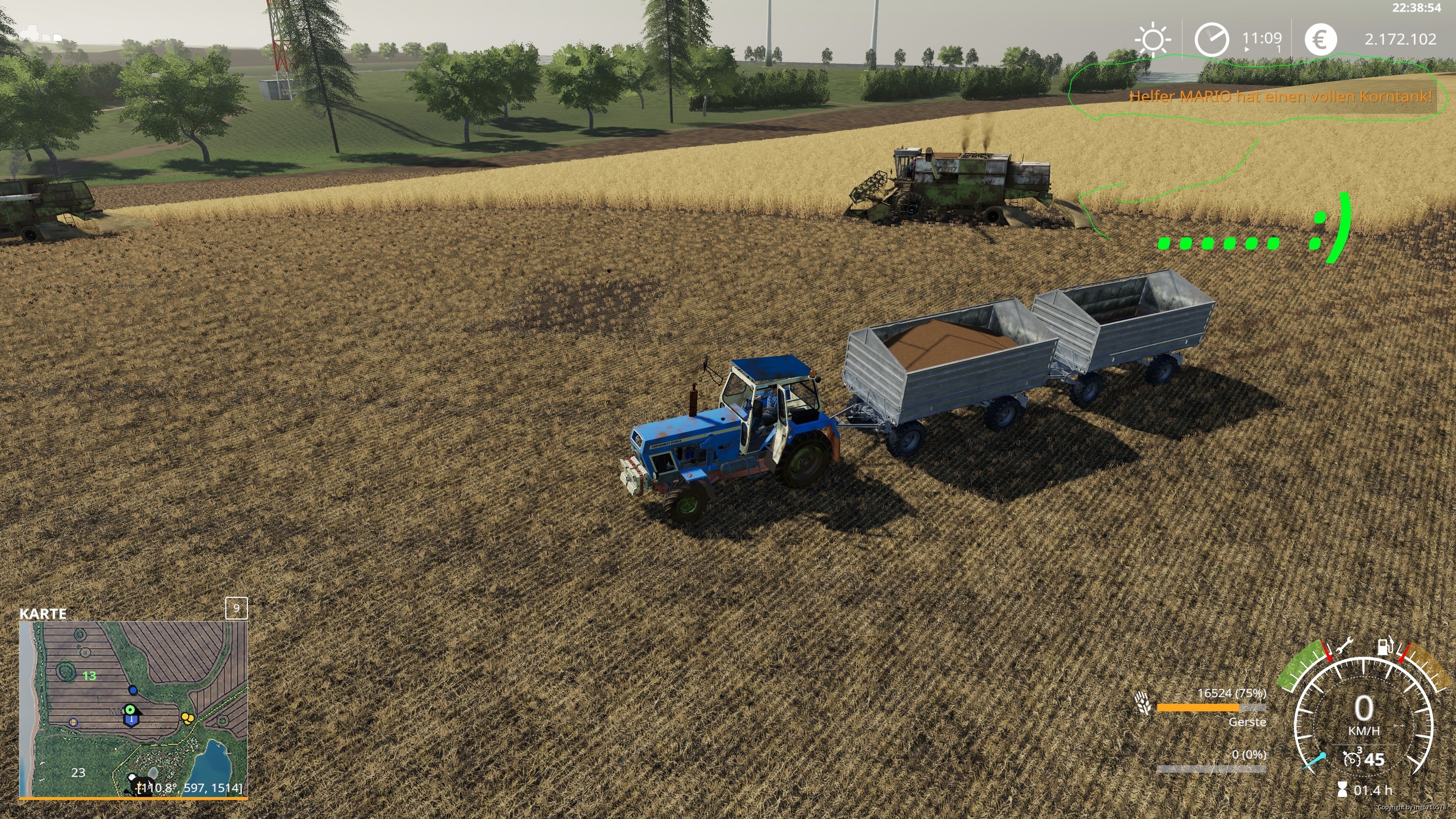 Rund um LS bei Ingo210578
