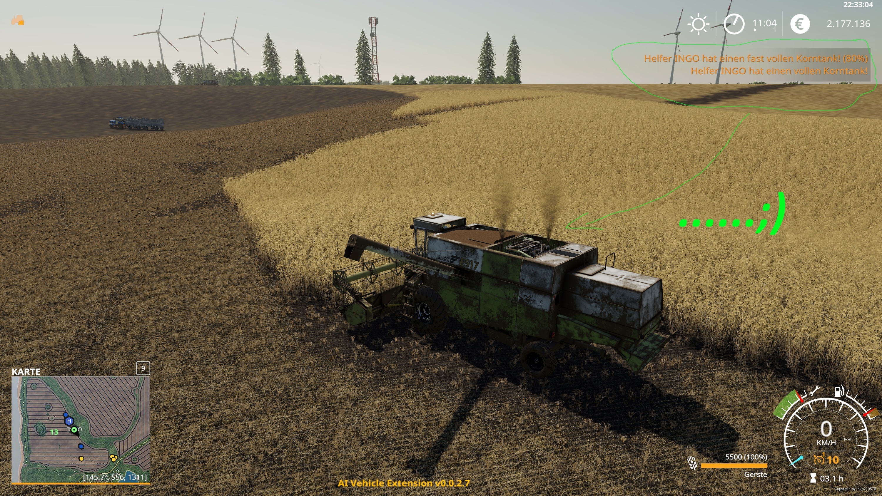 Rund um LS bei Ingo210578